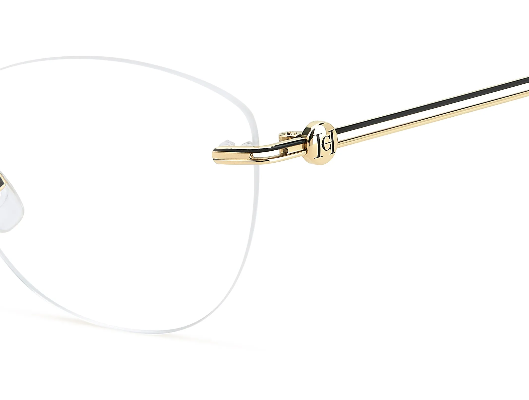 Carolina Herrera Carolina Herrera HER 0427 J5G Montature da vista - immagine 3