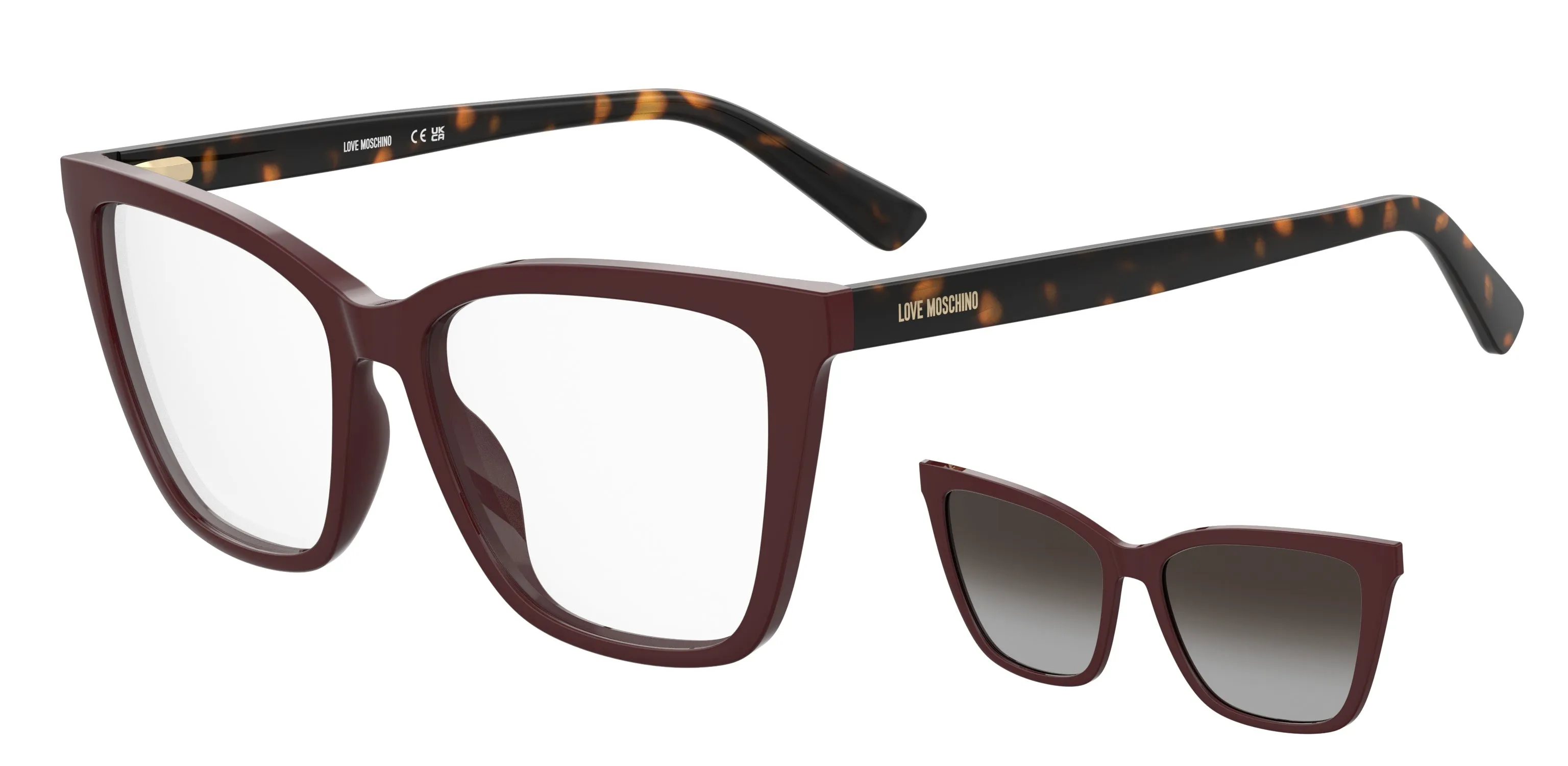 Moschino Moschino MOL698/C YDC/LA Montature da vista - immagine 1