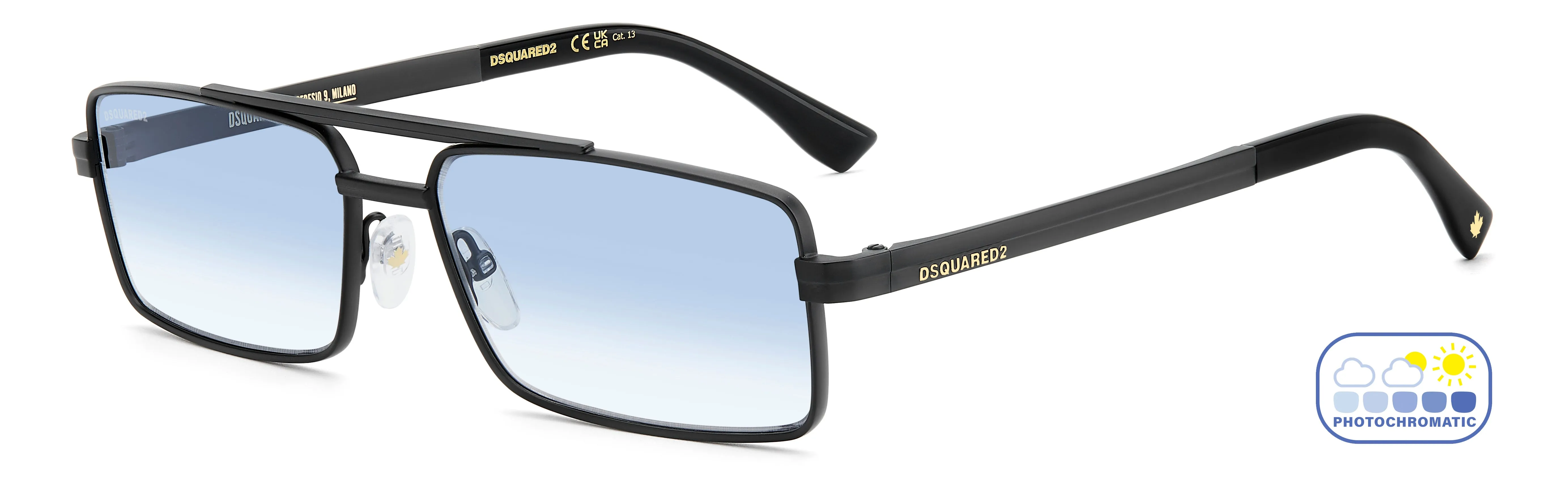 Dsquared2 Dsquared2 D2 0213/S 003/F9 Occhiali da sole - immagine 1