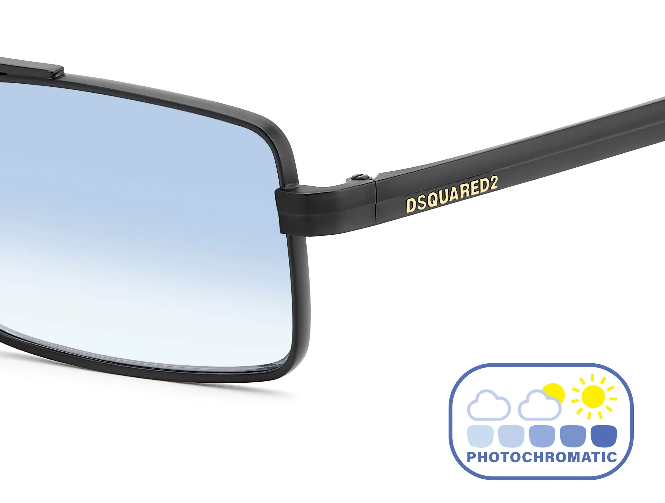 Dsquared2 Dsquared2 D2 0213/S 003/F9 Occhiali da sole - immagine 3