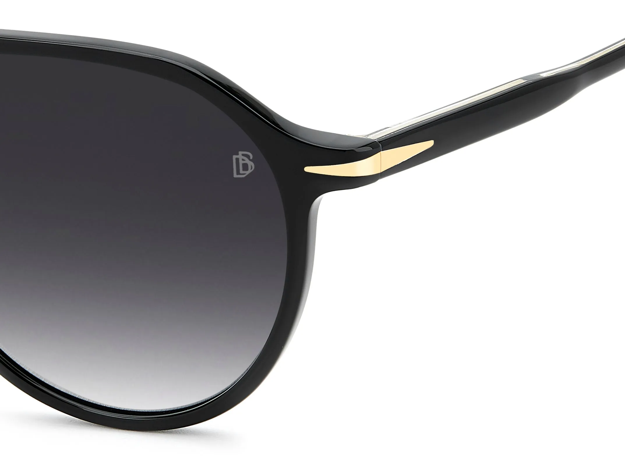 DAVID BECKHAM DAVID BECKHAM DB 1218/S 807/9O Occhiali da sole - immagine 3