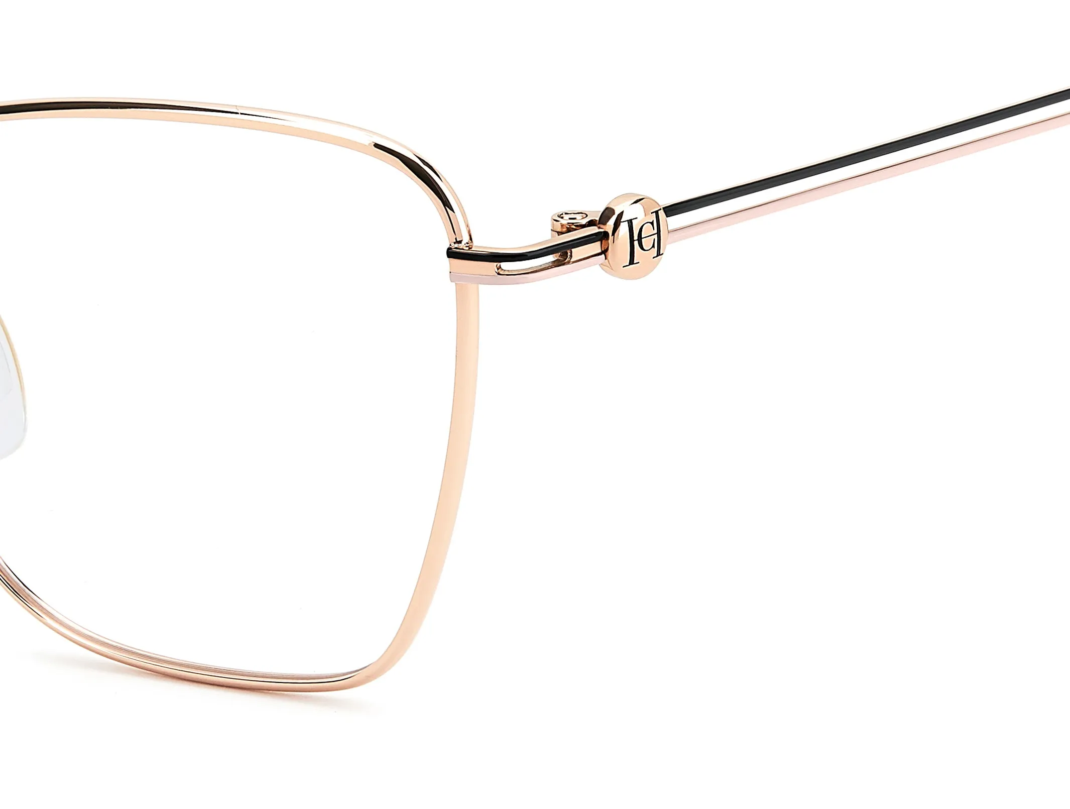 Carolina Herrera Carolina Herrera HER 0426 DDB Montature da vista - immagine 3