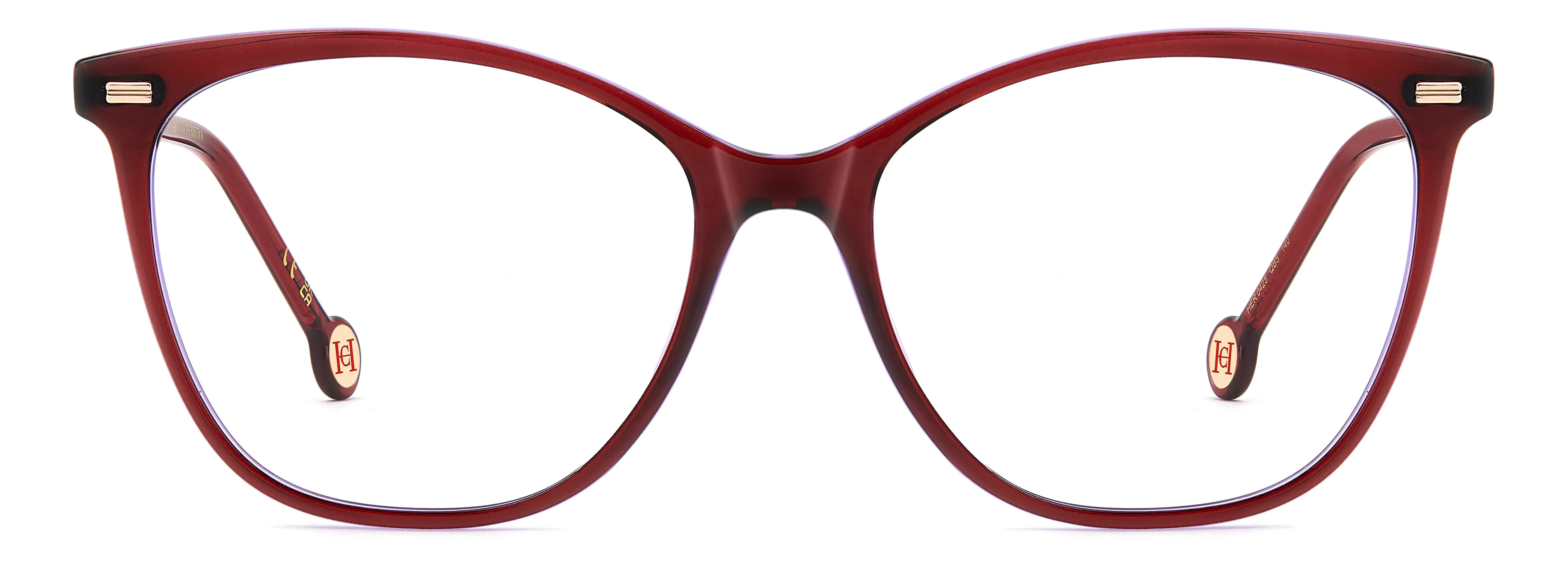 Carolina Herrera Carolina Herrera HER 0425 QB5 Montature da vista - immagine 2