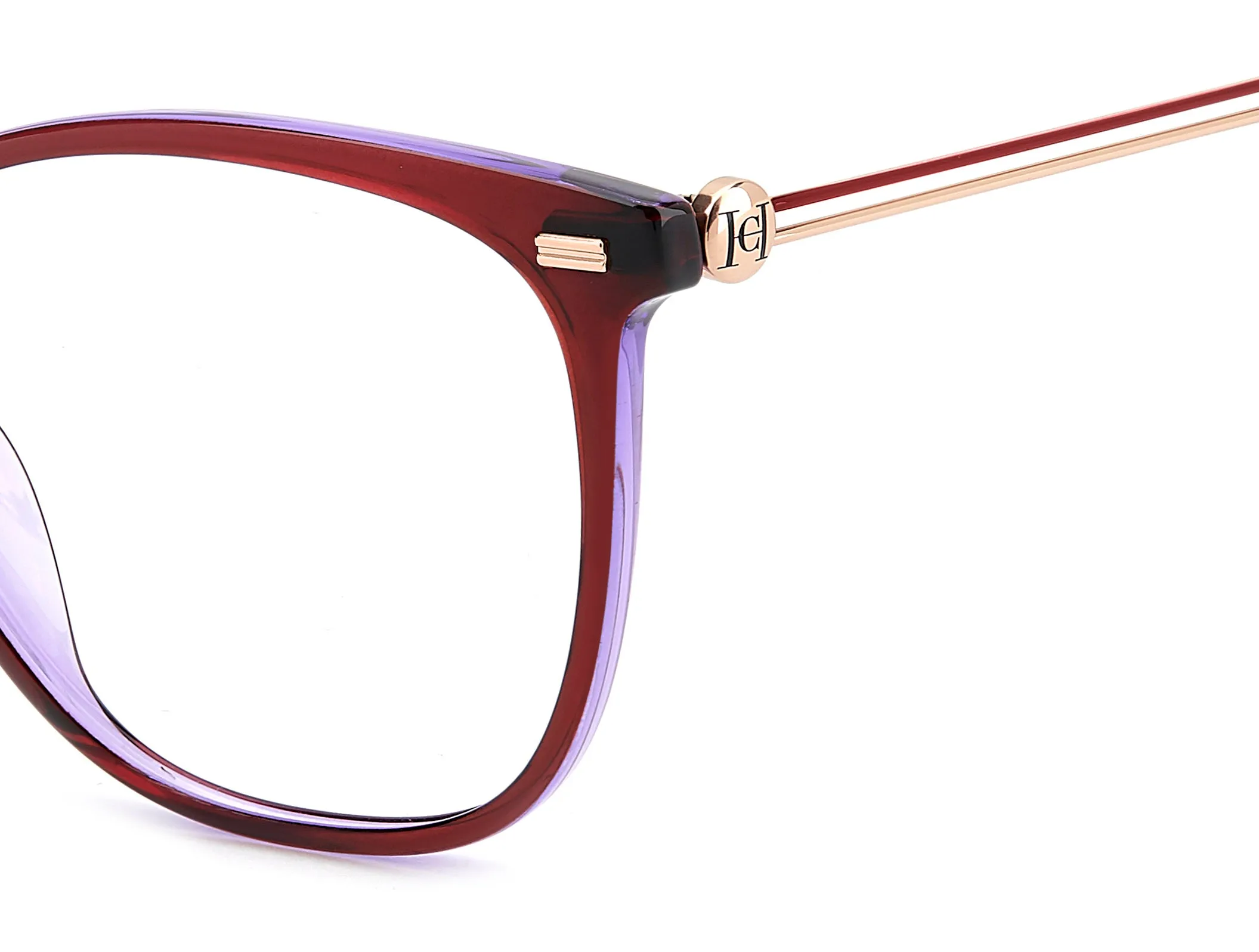 Carolina Herrera Carolina Herrera HER 0425 QB5 Montature da vista - immagine 3