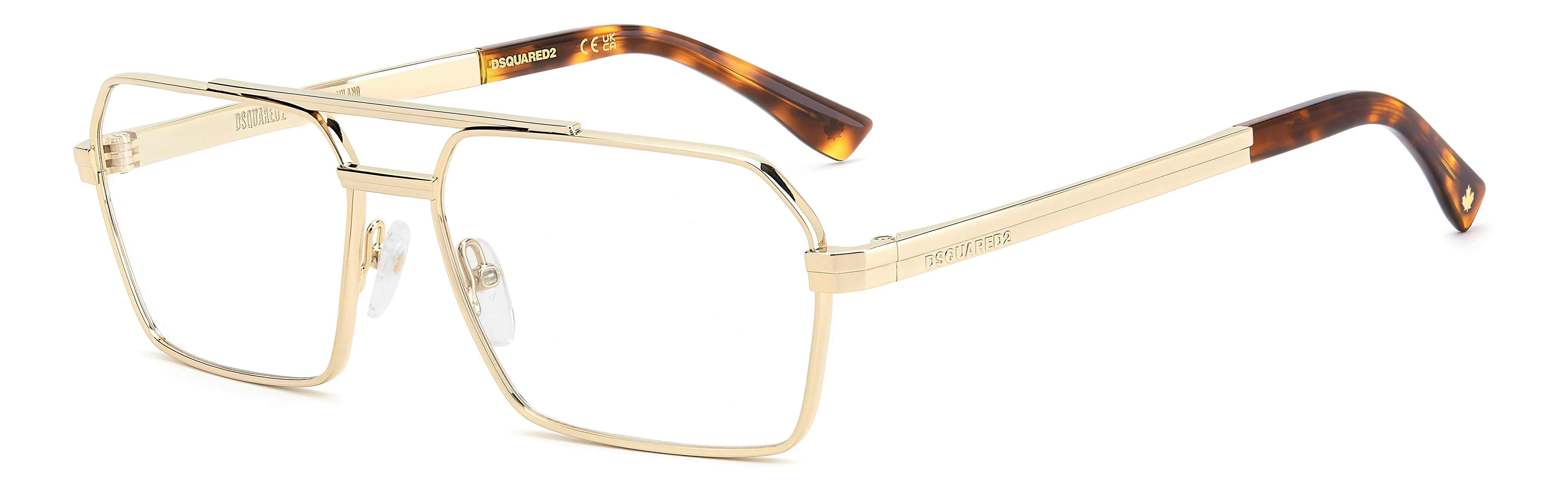 Dsquared2 Dsquared2 D2 0217 J5G Montature da vista - immagine 1