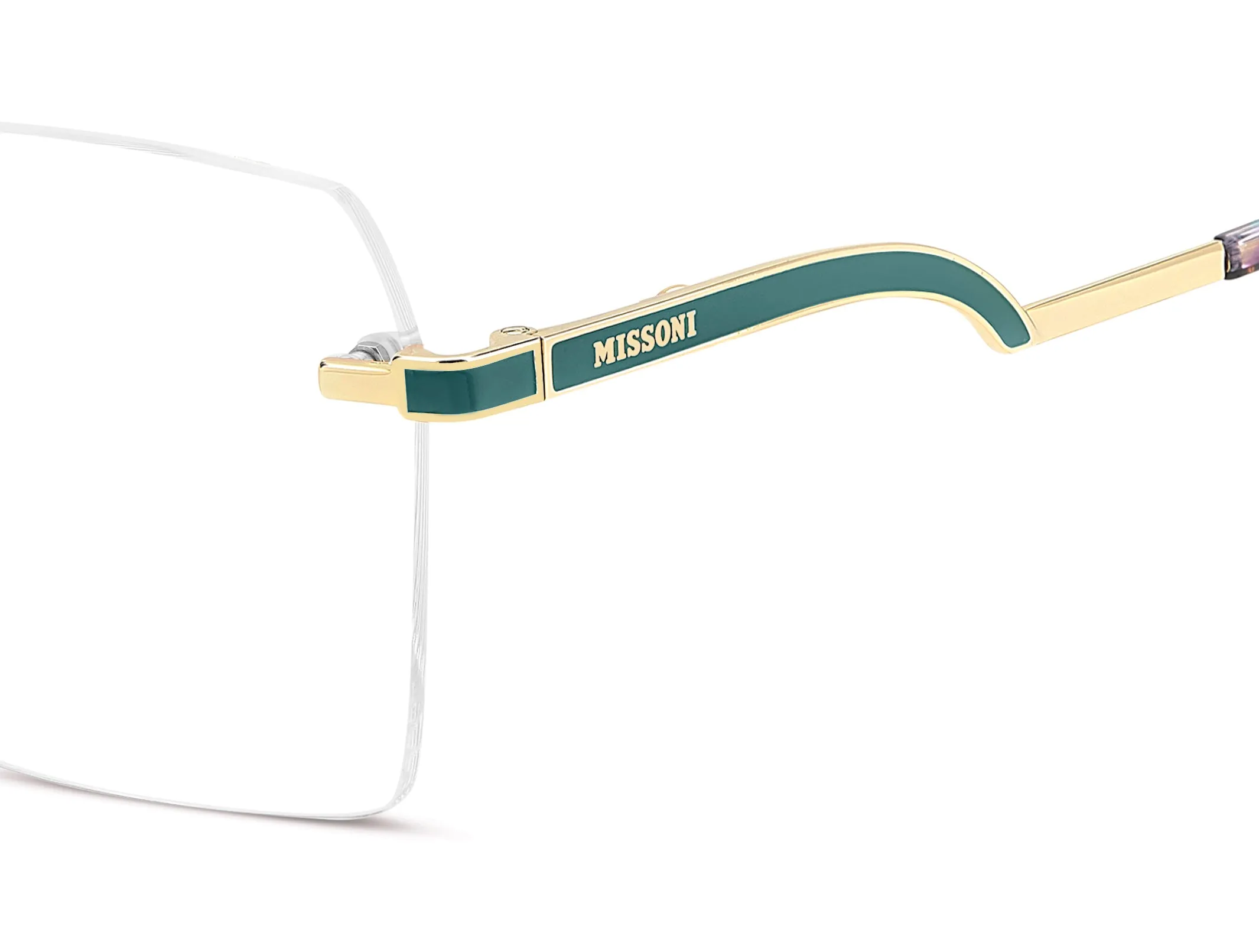 Missoni Missoni MIS 0303 J5G Montature da vista - immagine 3