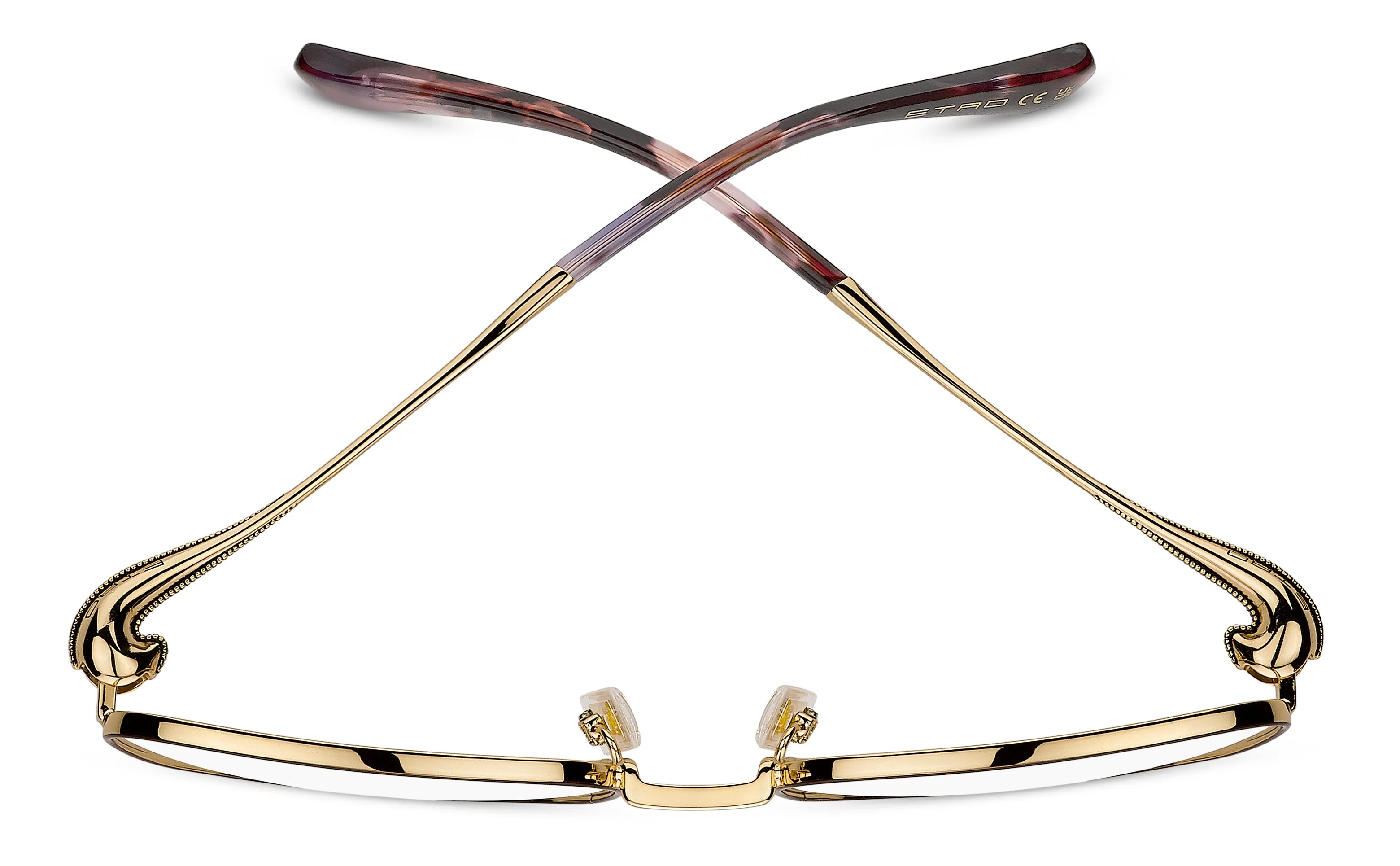 ETRO ETRO ETRO 0154 6K3 Montature da vista - immagine 3