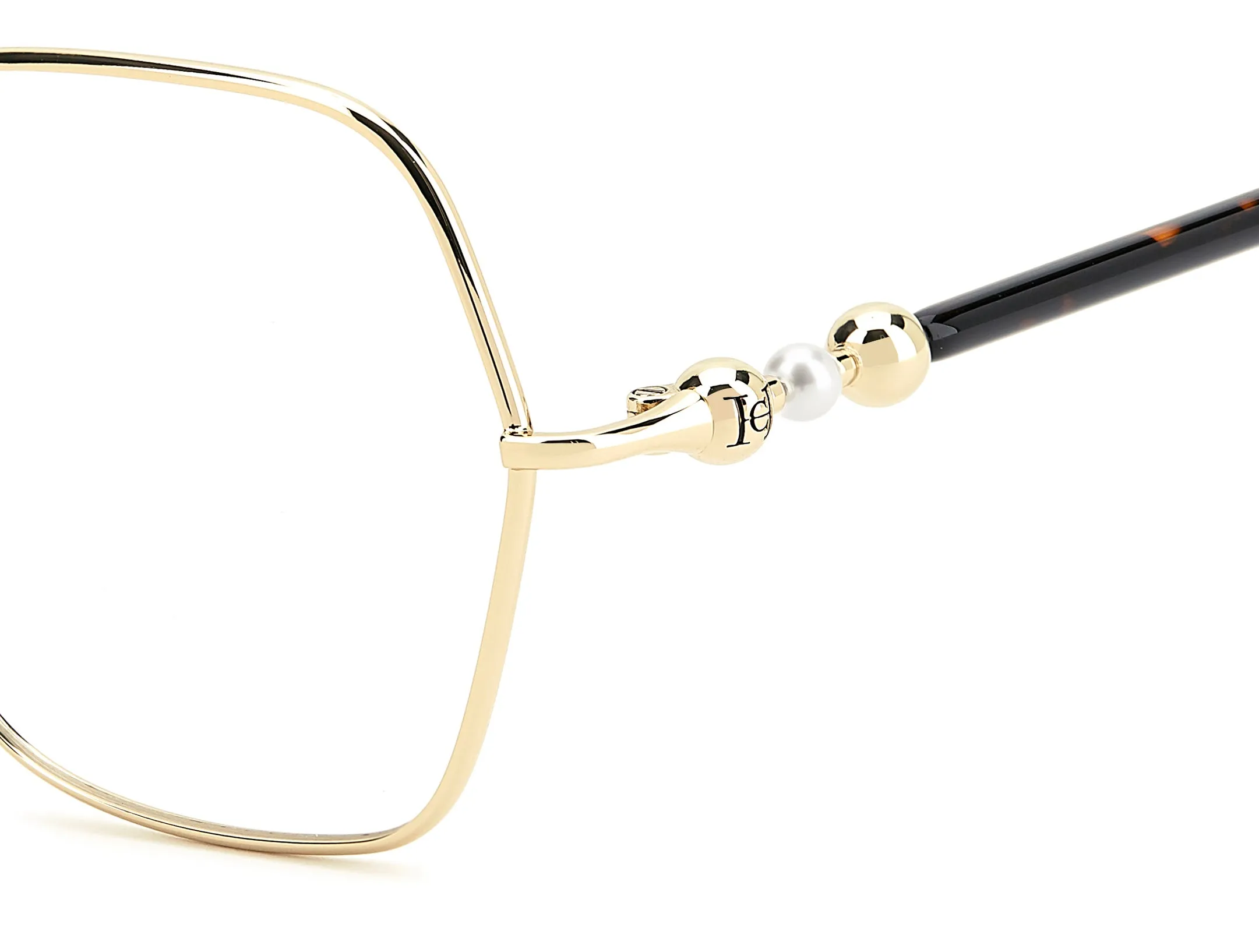 Carolina Herrera Carolina Herrera HER 0409/G J5G Montature da vista - immagine 3