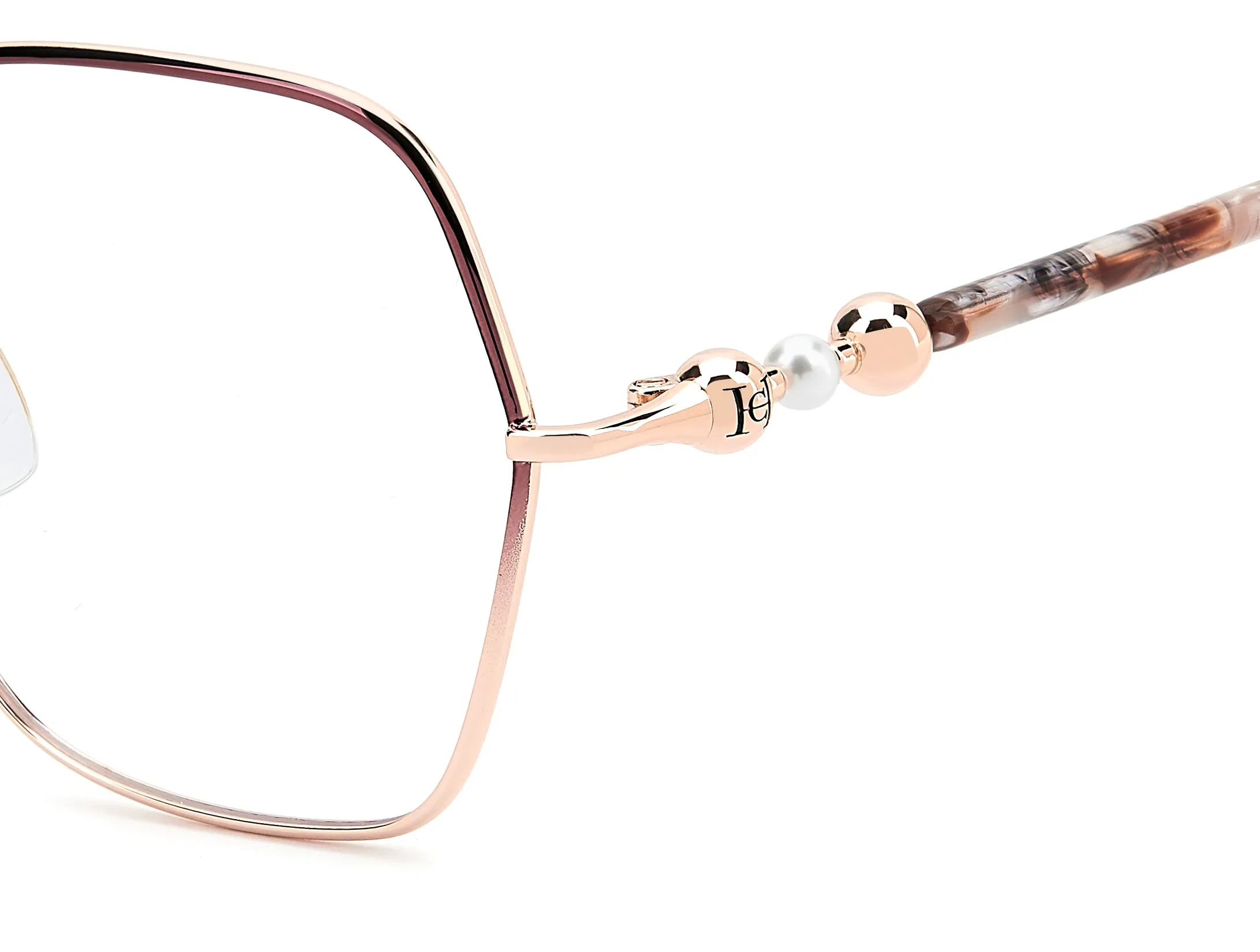 Carolina Herrera Carolina Herrera HER 0409/G 7W5 Montature da vista - immagine 3