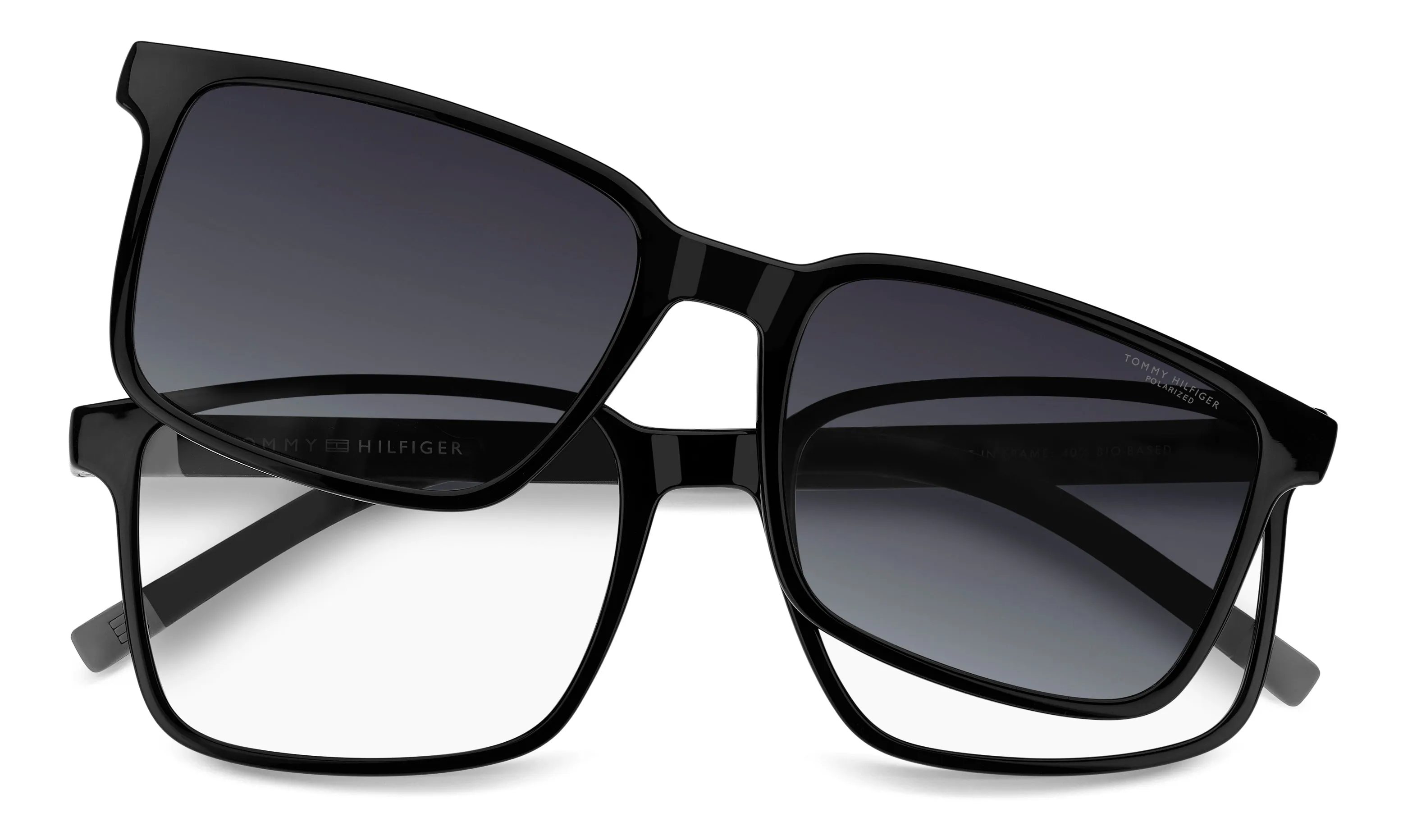 Tommy Hilfiger Tommy Hilfiger TH 2377/C 807/WJ Montature da vista - immagine 3