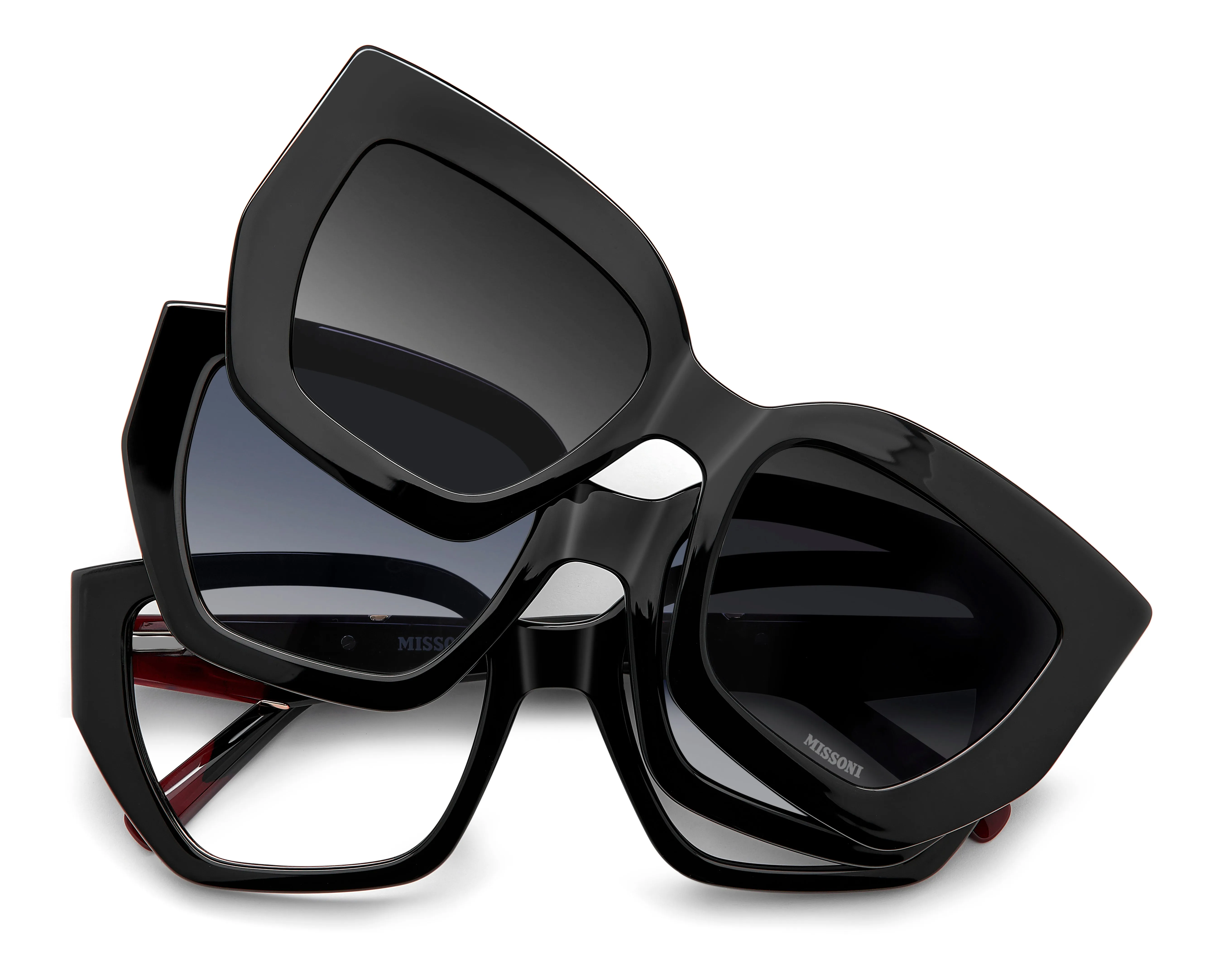 Missoni Missoni MIS 0297/C2 QFU/Z7 Montature da vista - immagine 2