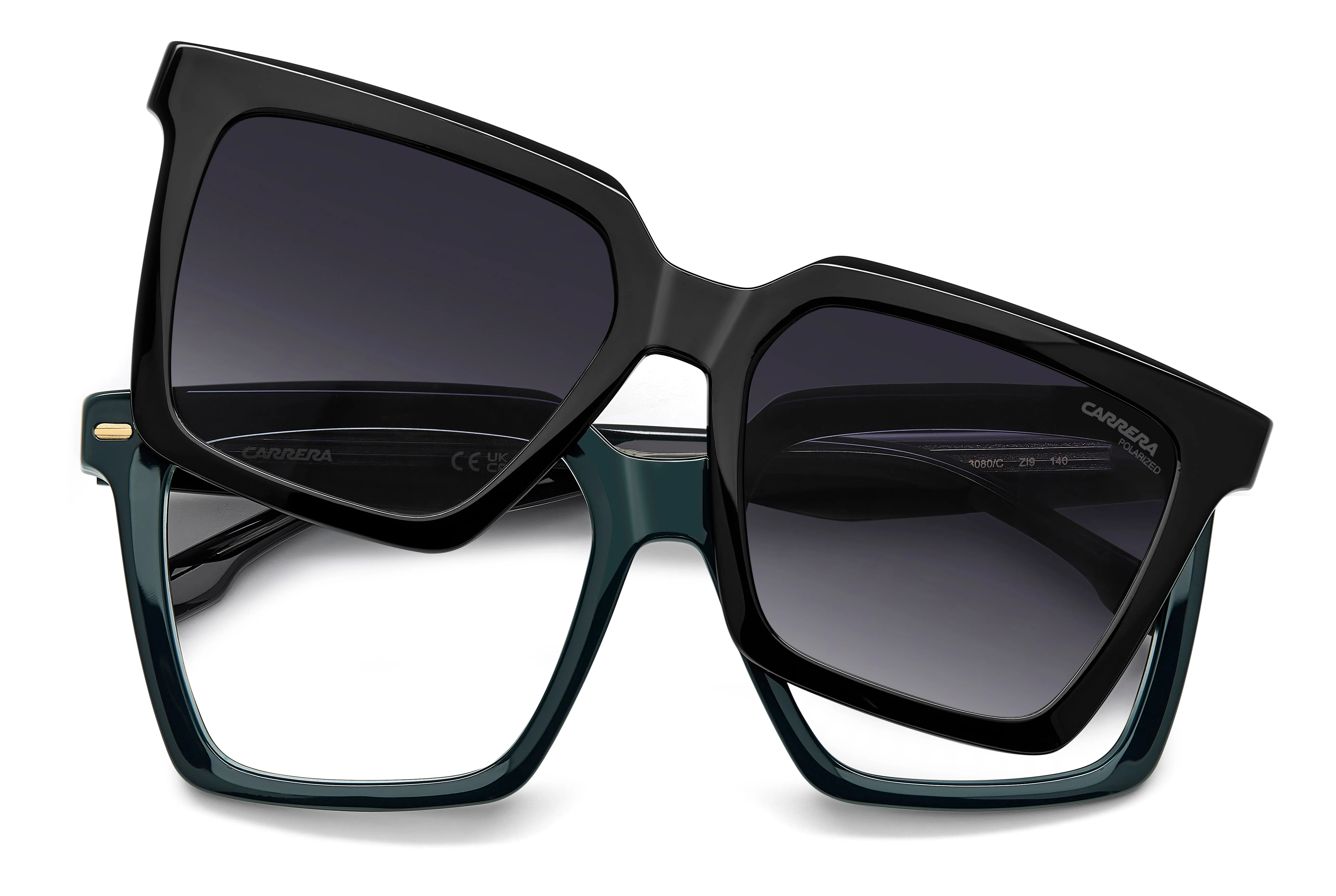 Carrera Carrera CA 3080/C ZI9/WJ Montature da vista - immagine 3