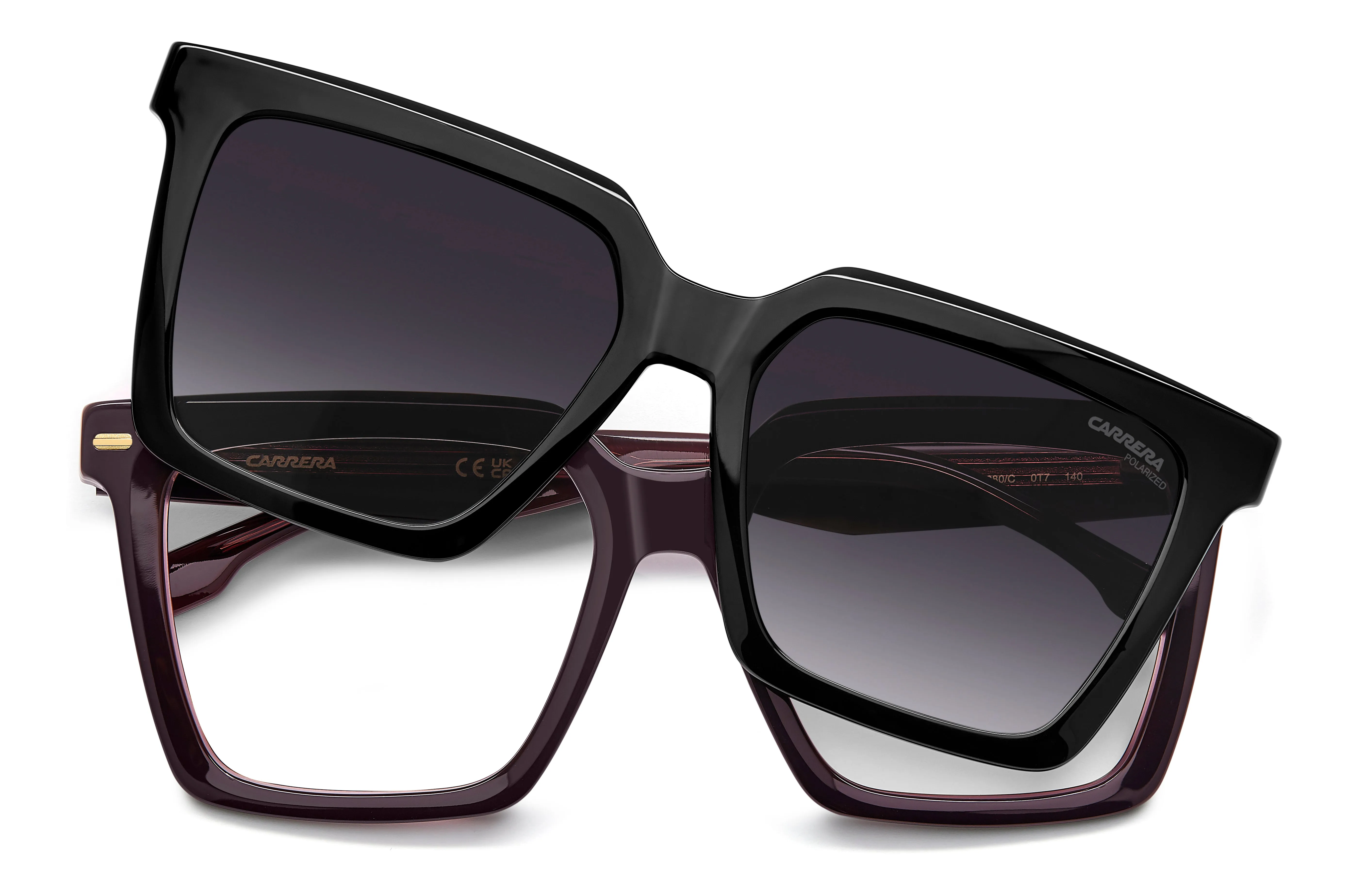Carrera Carrera CA 3080/C 0T7/WJ Montature da vista - immagine 3