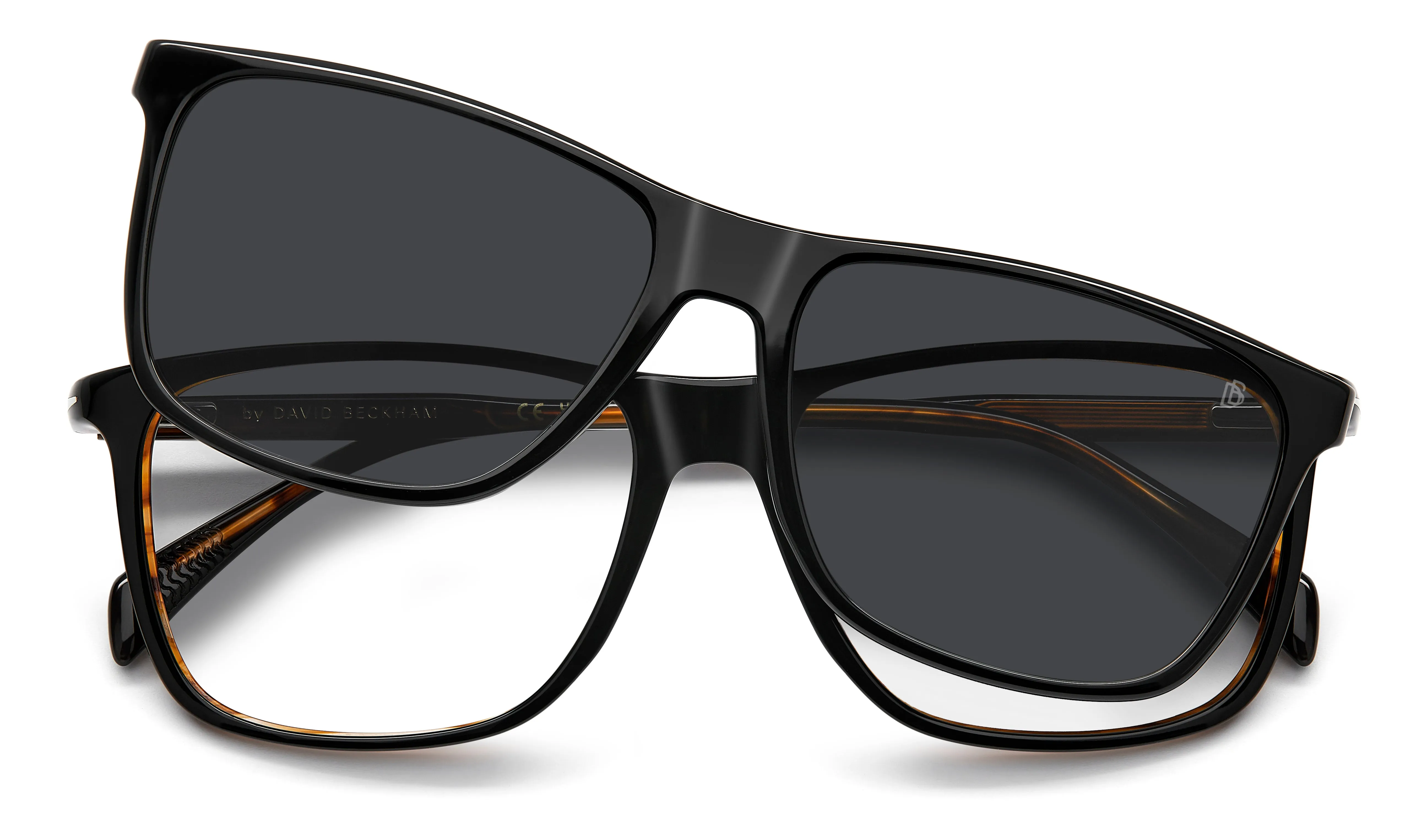 DAVID BECKHAM DAVID BECKHAM DB 1234/C 05K/M9 Montature da vista - immagine 3