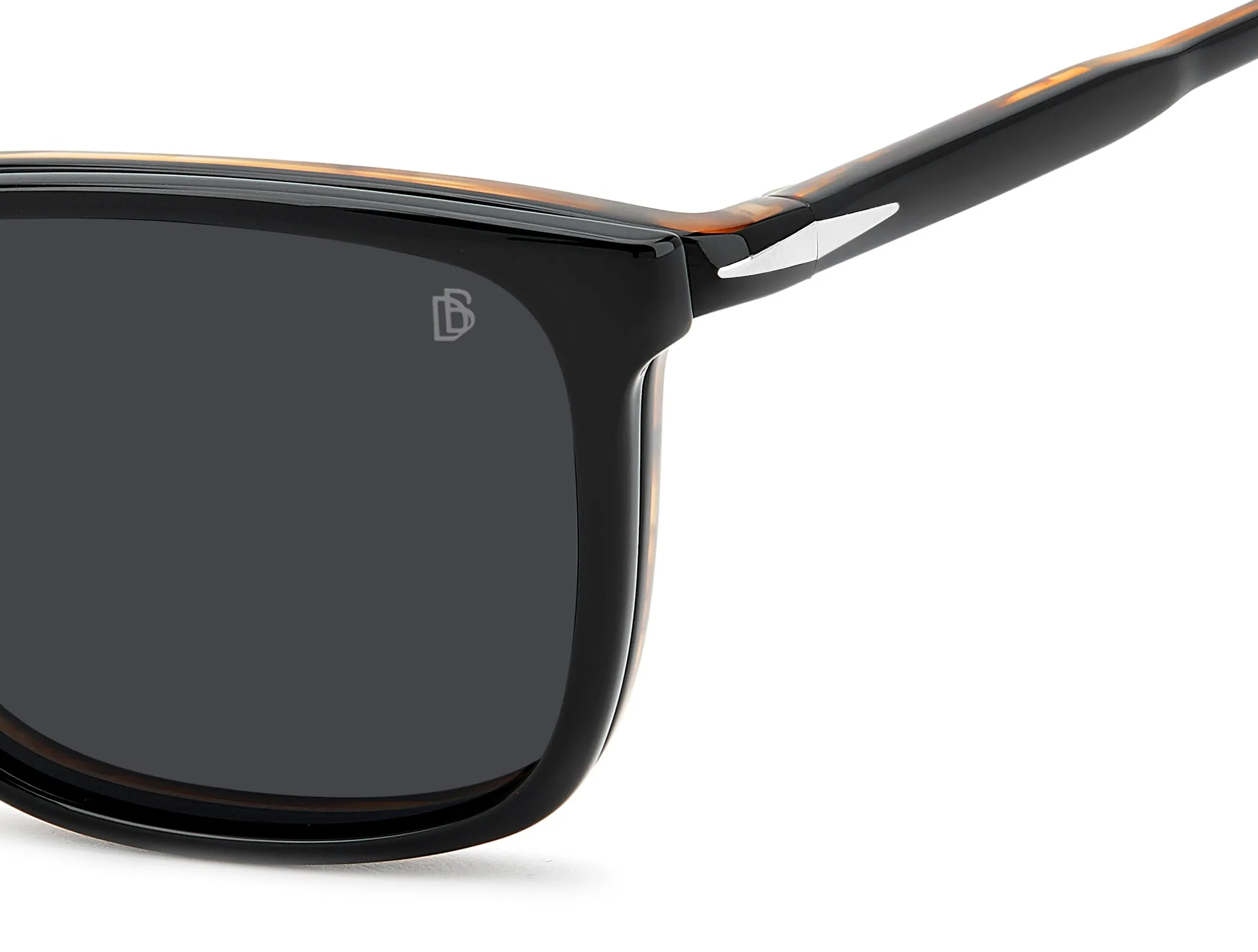 DAVID BECKHAM DAVID BECKHAM DB 1234/C 05K/M9 Montature da vista - immagine 4