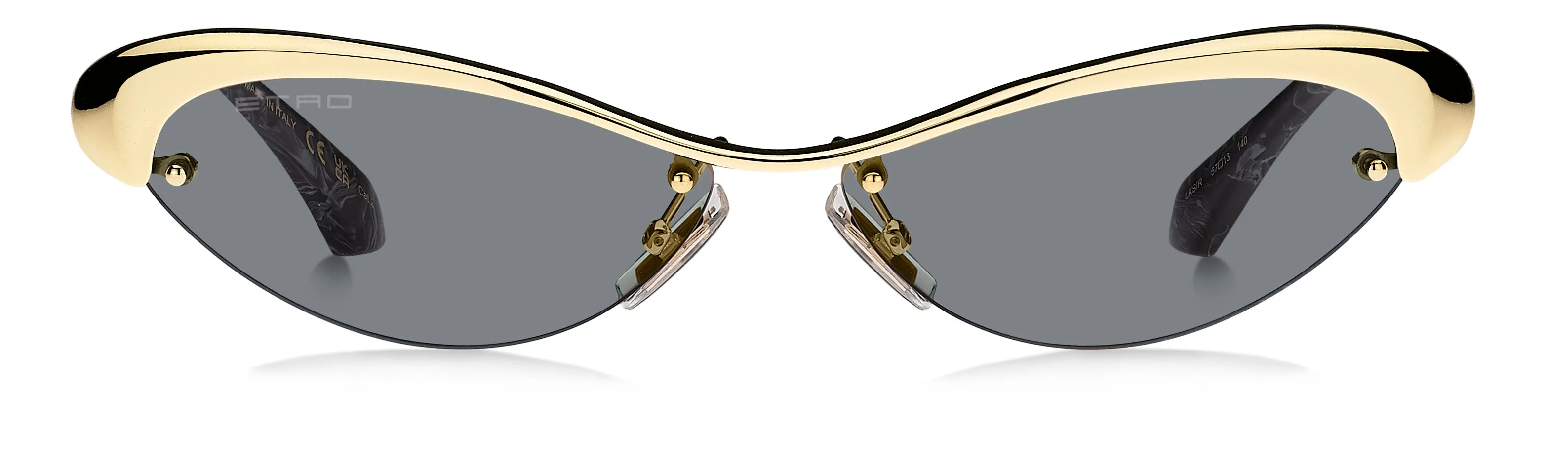 ETRO ETRO ETROAURA LKS/IR Occhiali da sole - immagine 2