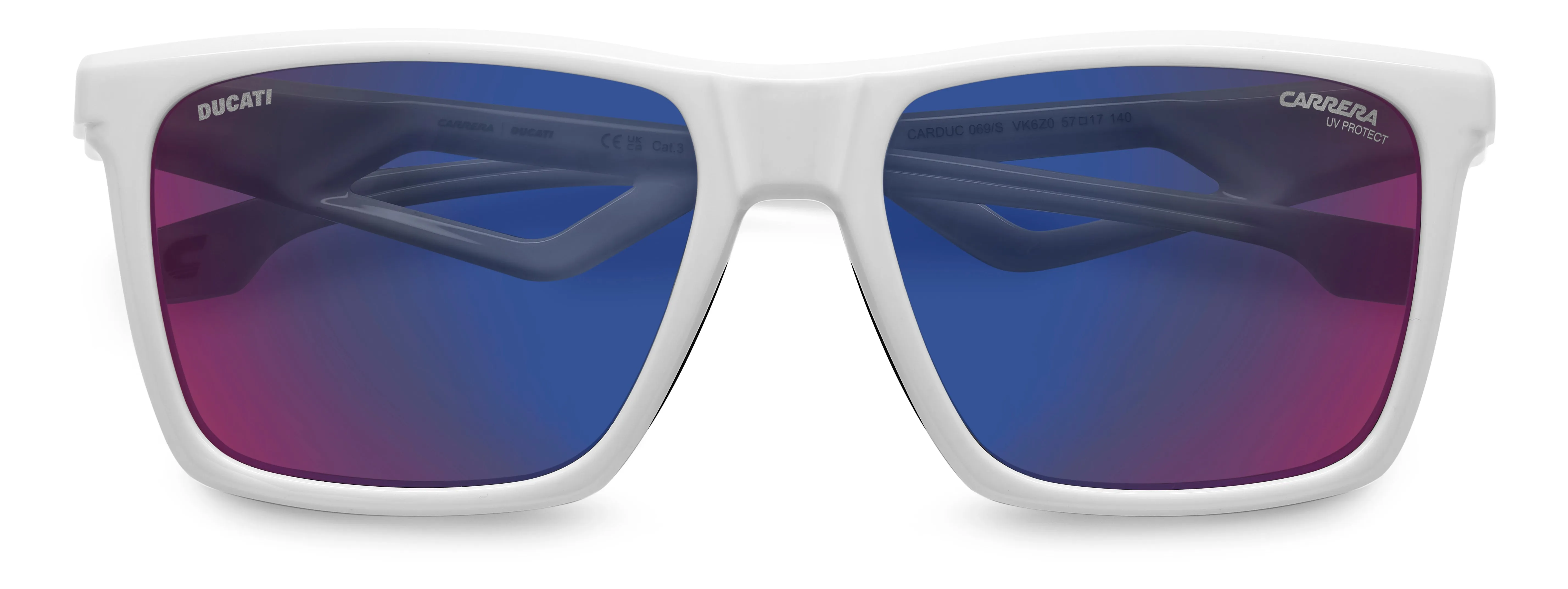 Carrera Ducati Carrera Ducati CARDUC 069/S VK6/Z0 Occhiali da sole - immagine 3