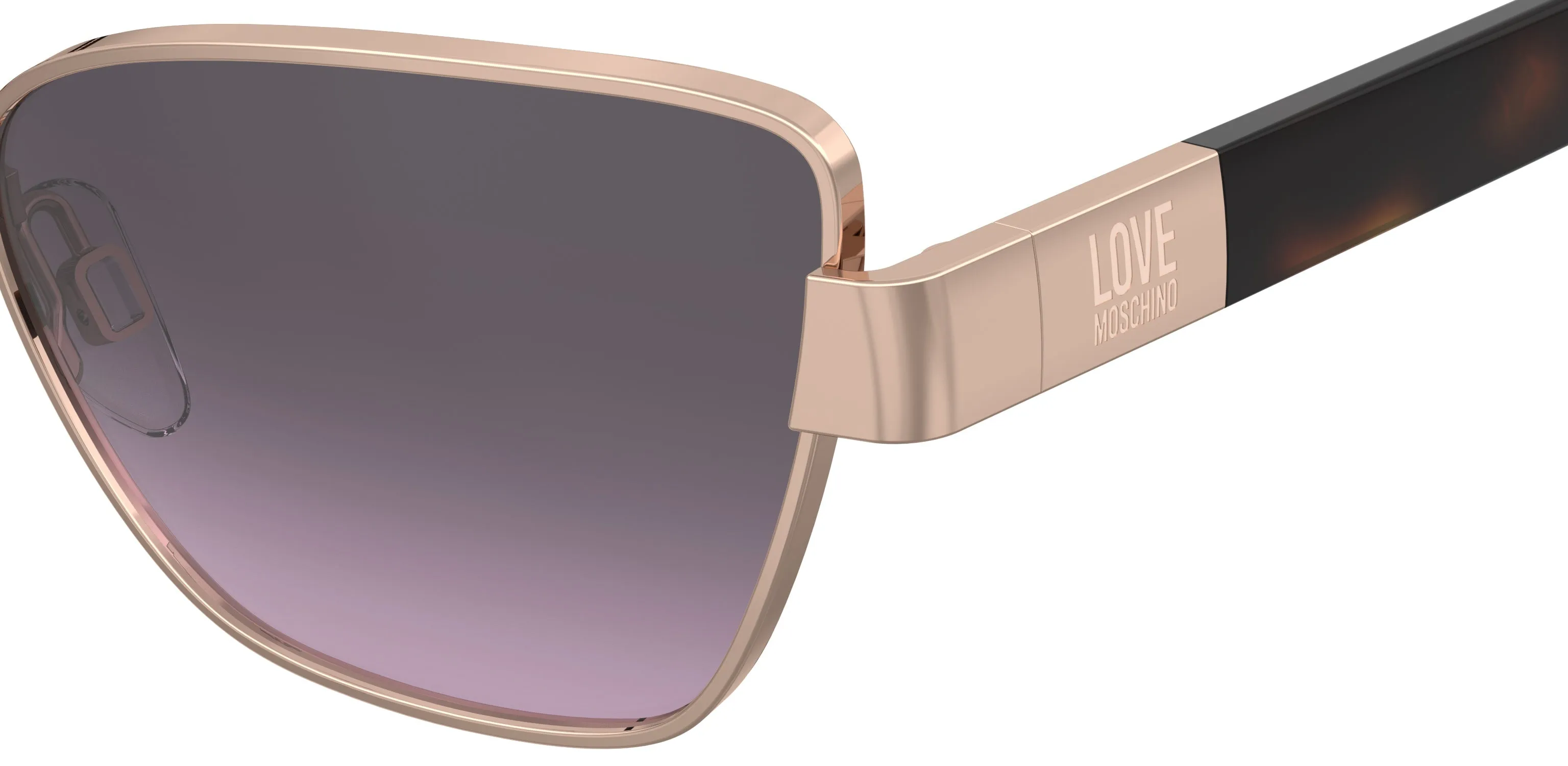 Moschino Moschino MOL108/S DDB/DG Occhiali da sole - immagine 3