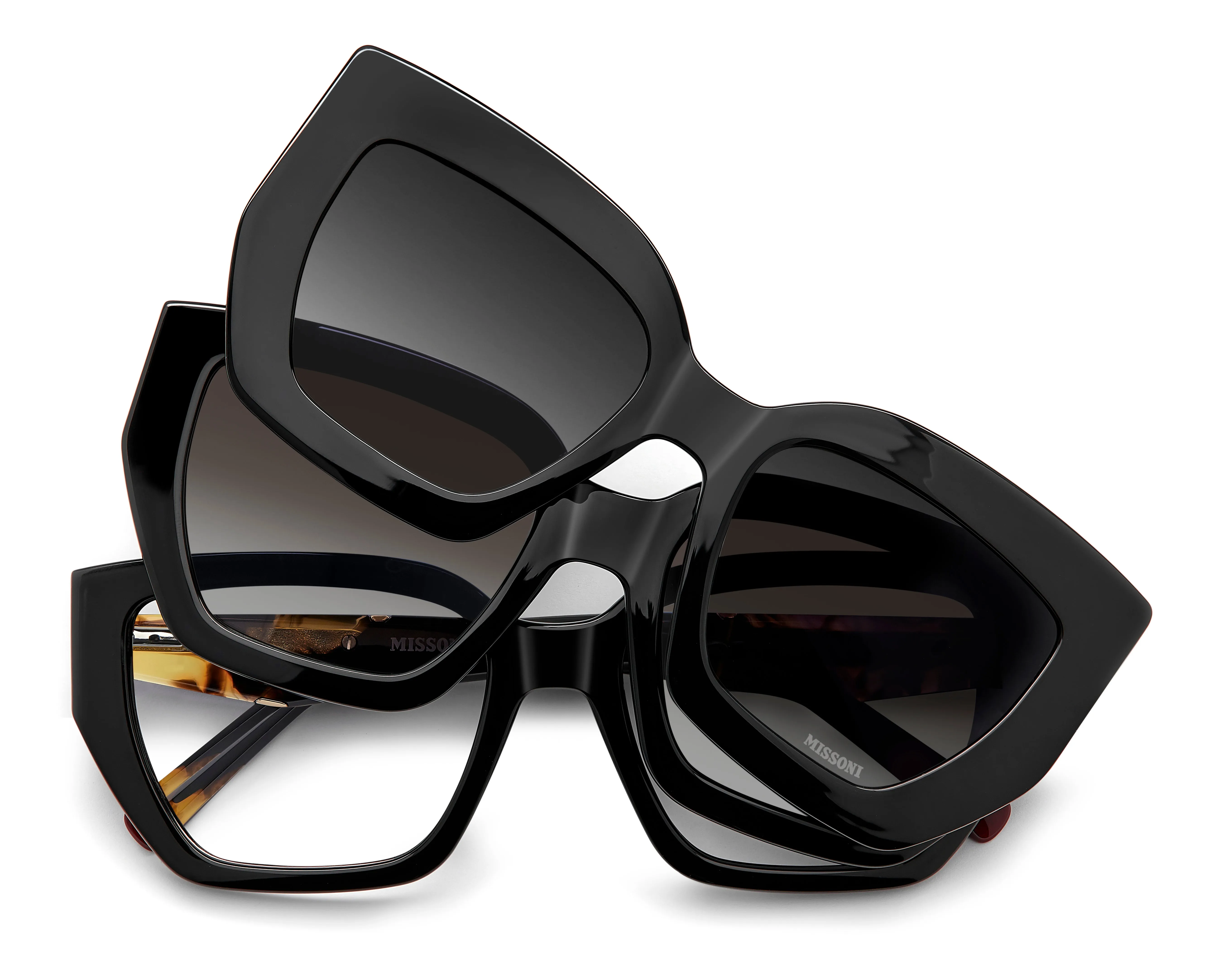 Missoni Missoni MIS 0297/C2 807/LA Montature da vista - immagine 2