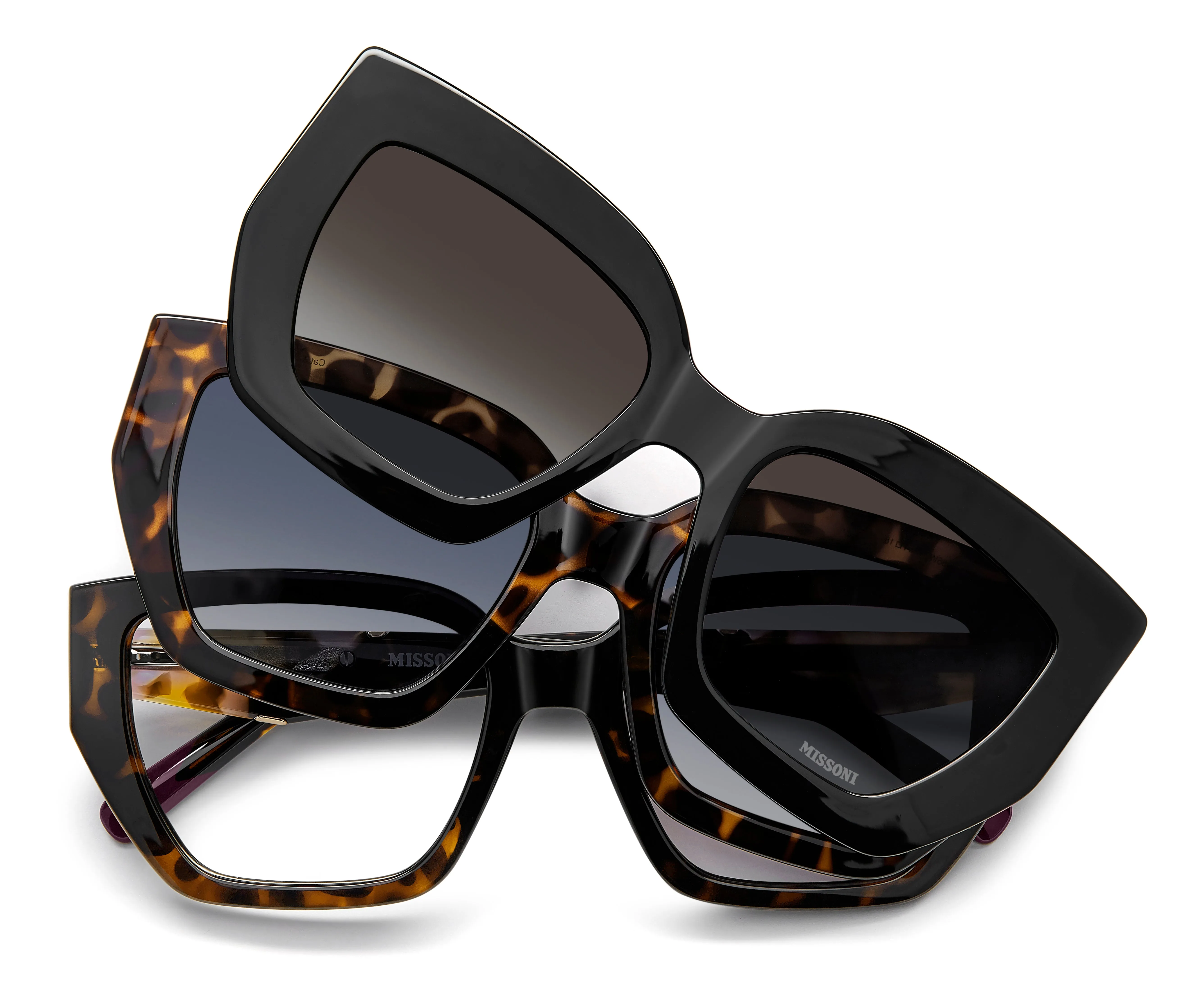 Missoni Missoni MIS 0297/C2 086/WJ Montature da vista - immagine 3