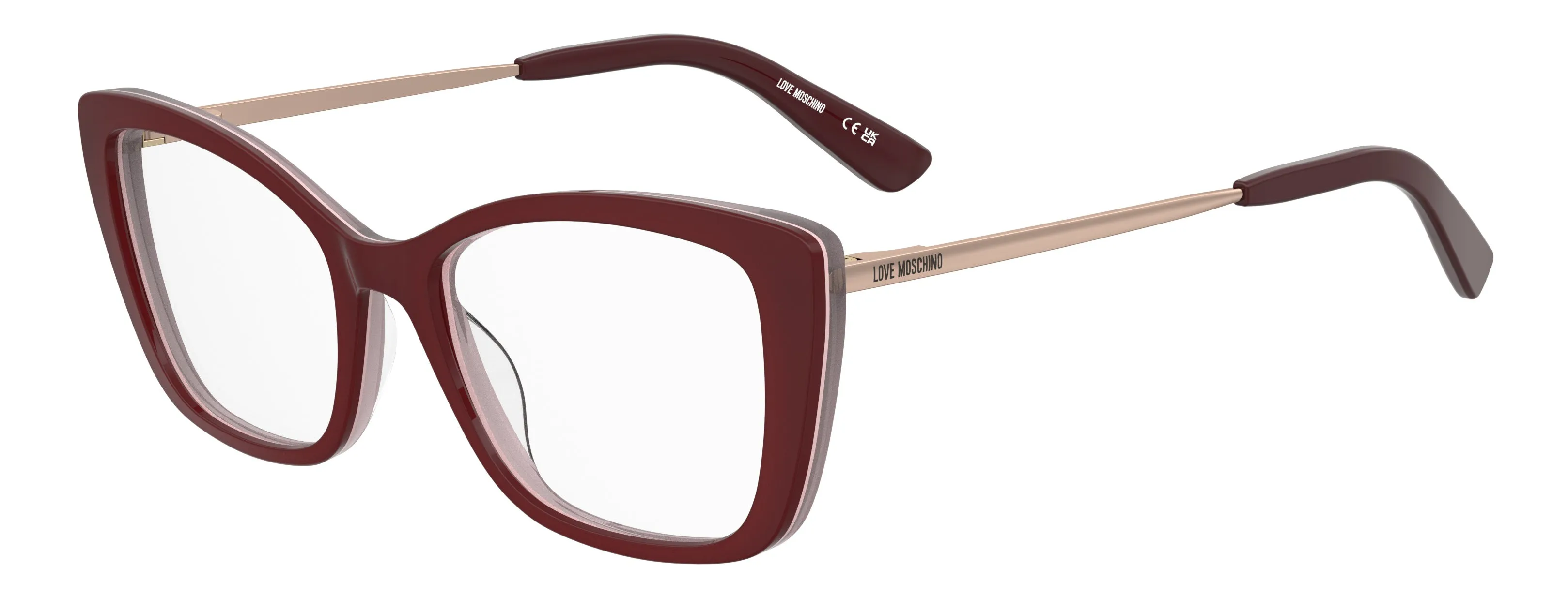 Moschino Moschino MOL695 C9A Montature da vista - immagine 1