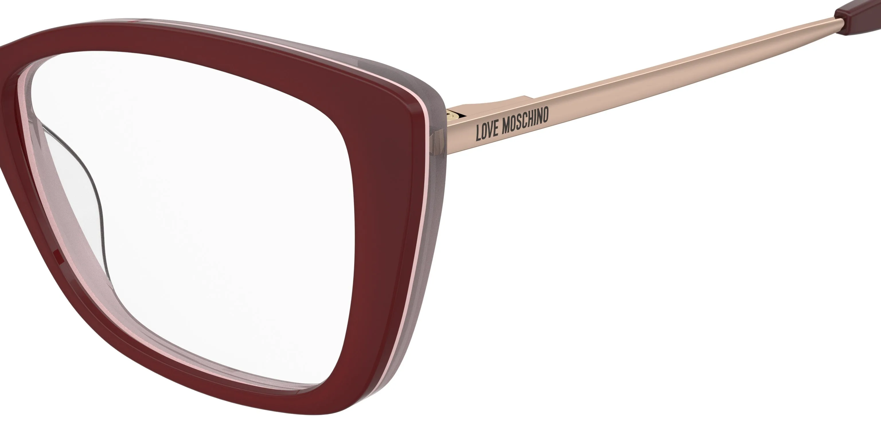 Moschino Moschino MOL695 C9A Montature da vista - immagine 3