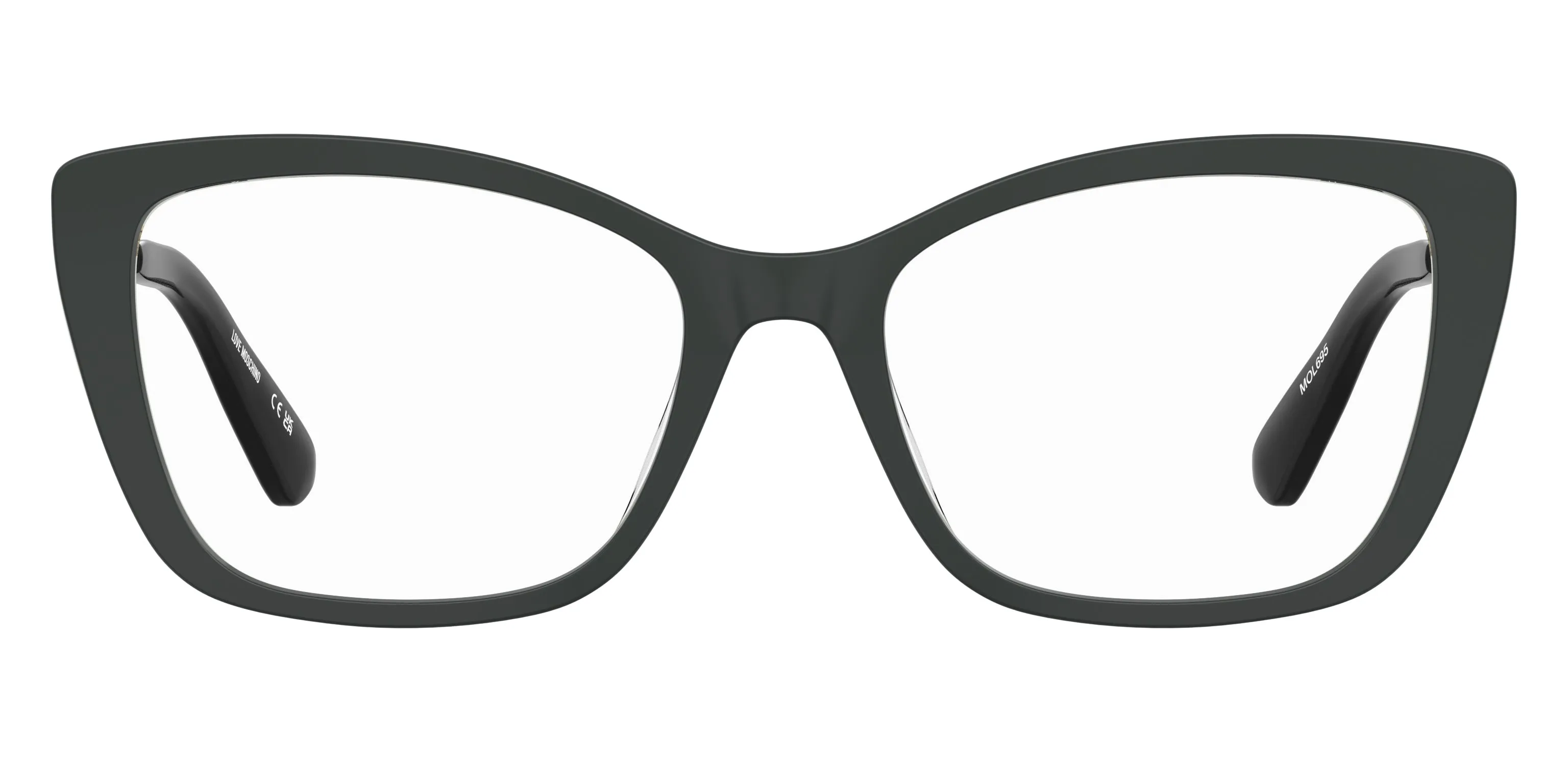 Moschino Moschino MOL695 1ED Montature da vista - immagine 2