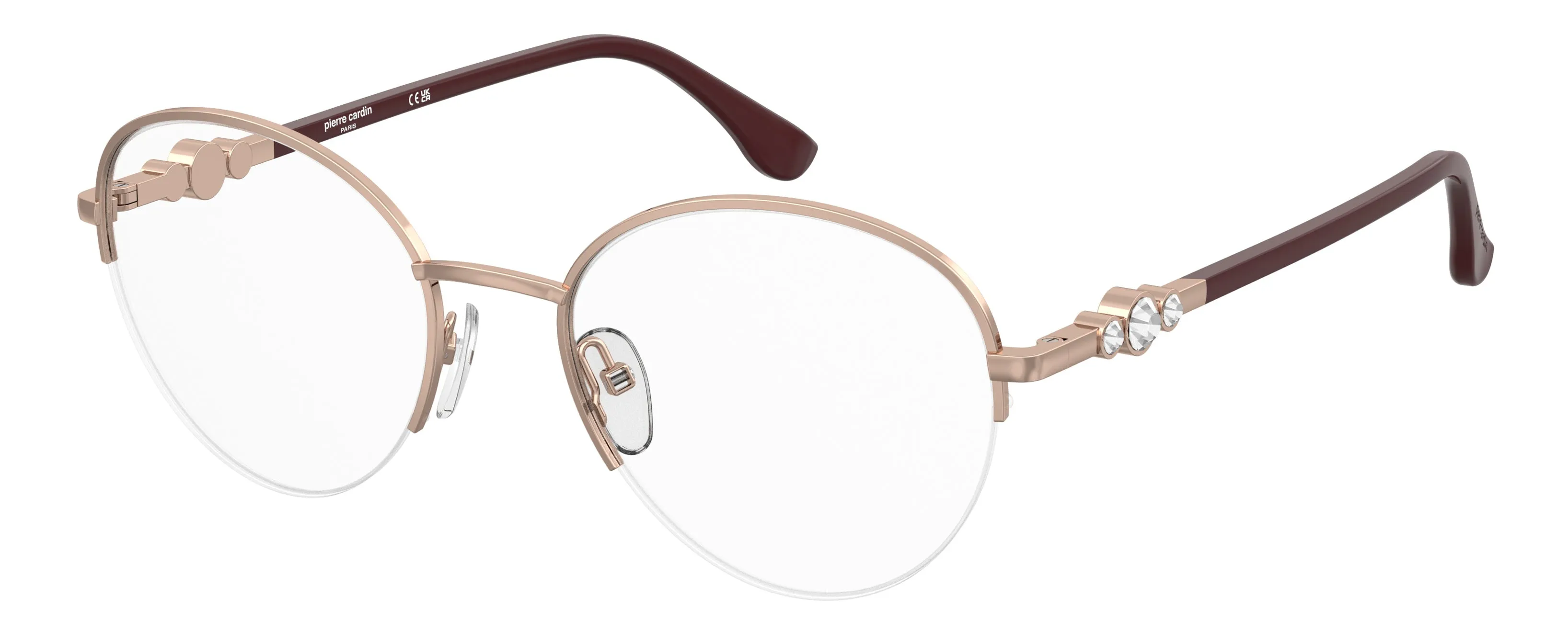 Pierre Cardin Pierre Cardin P.C. 8935 DDB Montature da vista - immagine 1