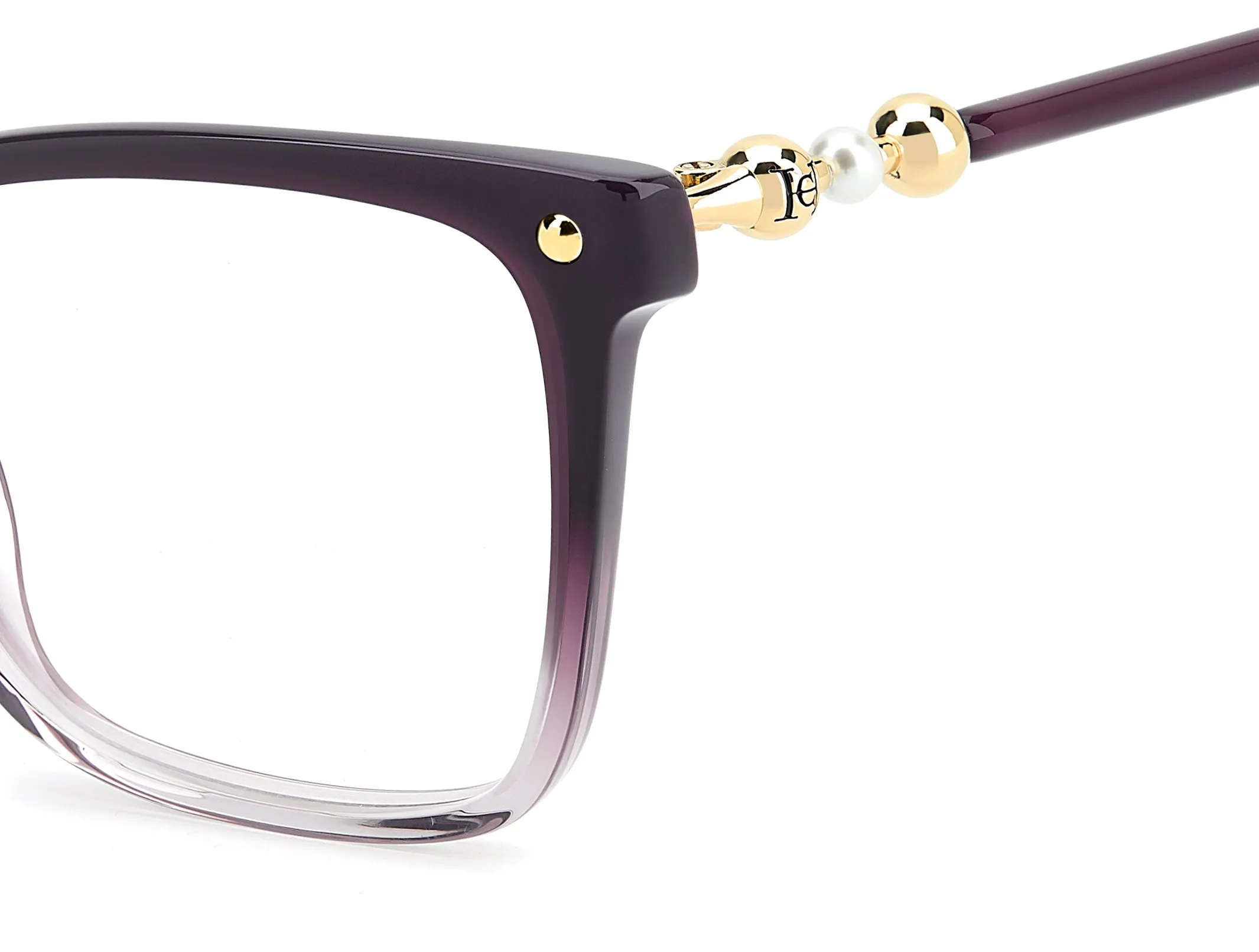 Carolina Herrera Carolina Herrera HER 0408 7W5 Montature da vista - immagine 3