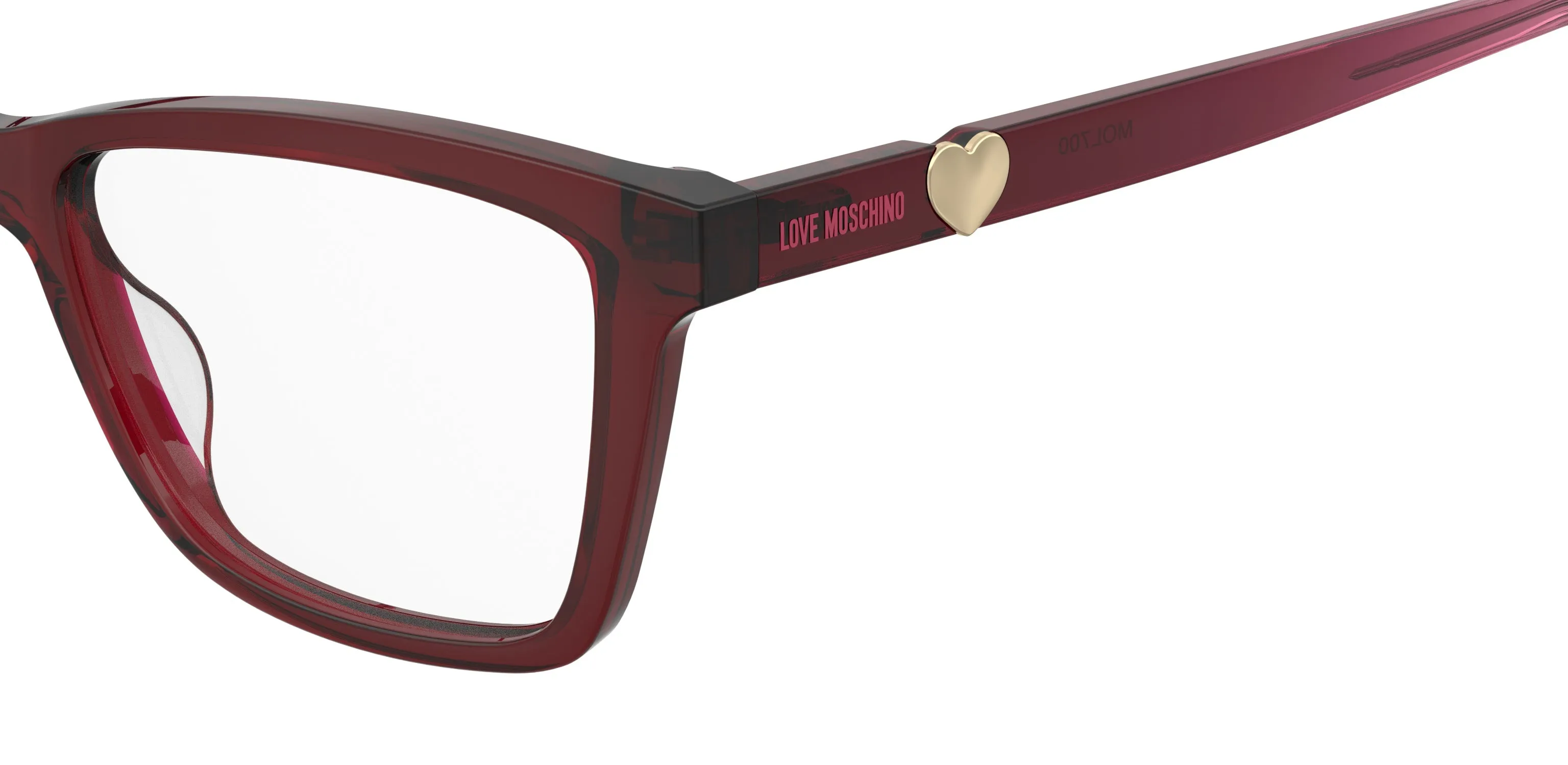 Moschino Moschino MOL700 8CQ Montature da vista - immagine 3