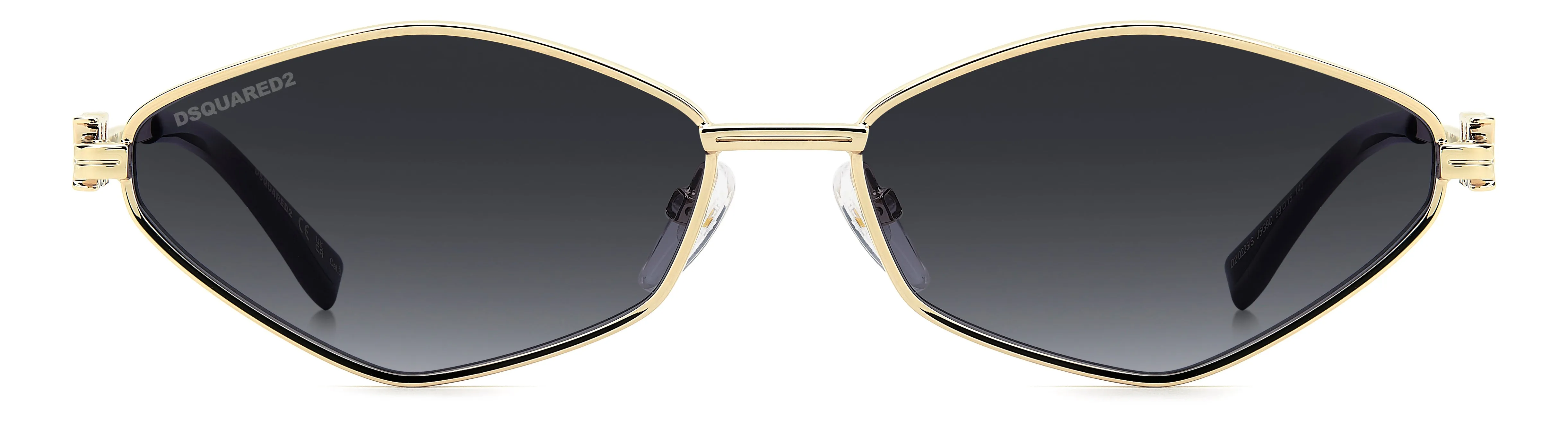 Dsquared2 Dsquared2 D2 0225/S J5G/9O Occhiali da sole - immagine 2