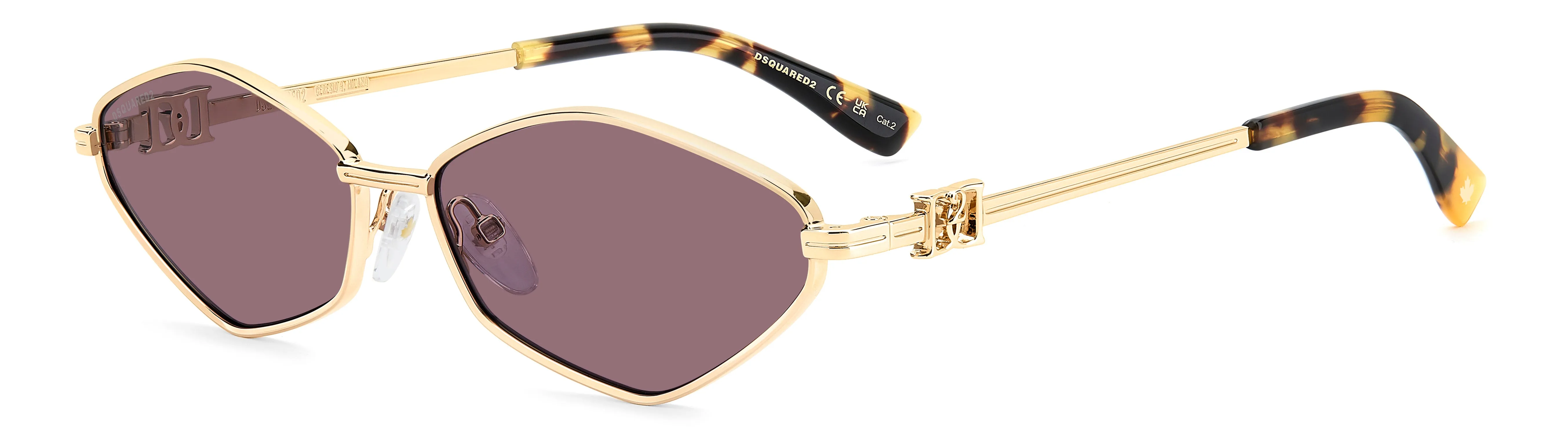 Dsquared2 Dsquared2 D2 0225/S 000/4S Occhiali da sole - immagine 1