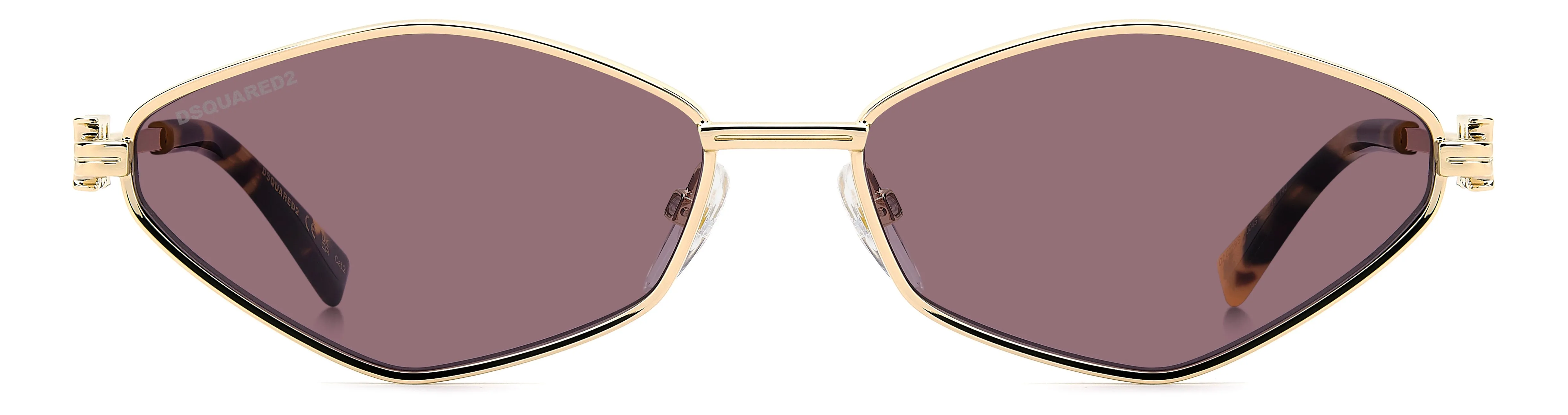 Dsquared2 Dsquared2 D2 0225/S 000/4S Occhiali da sole - immagine 2