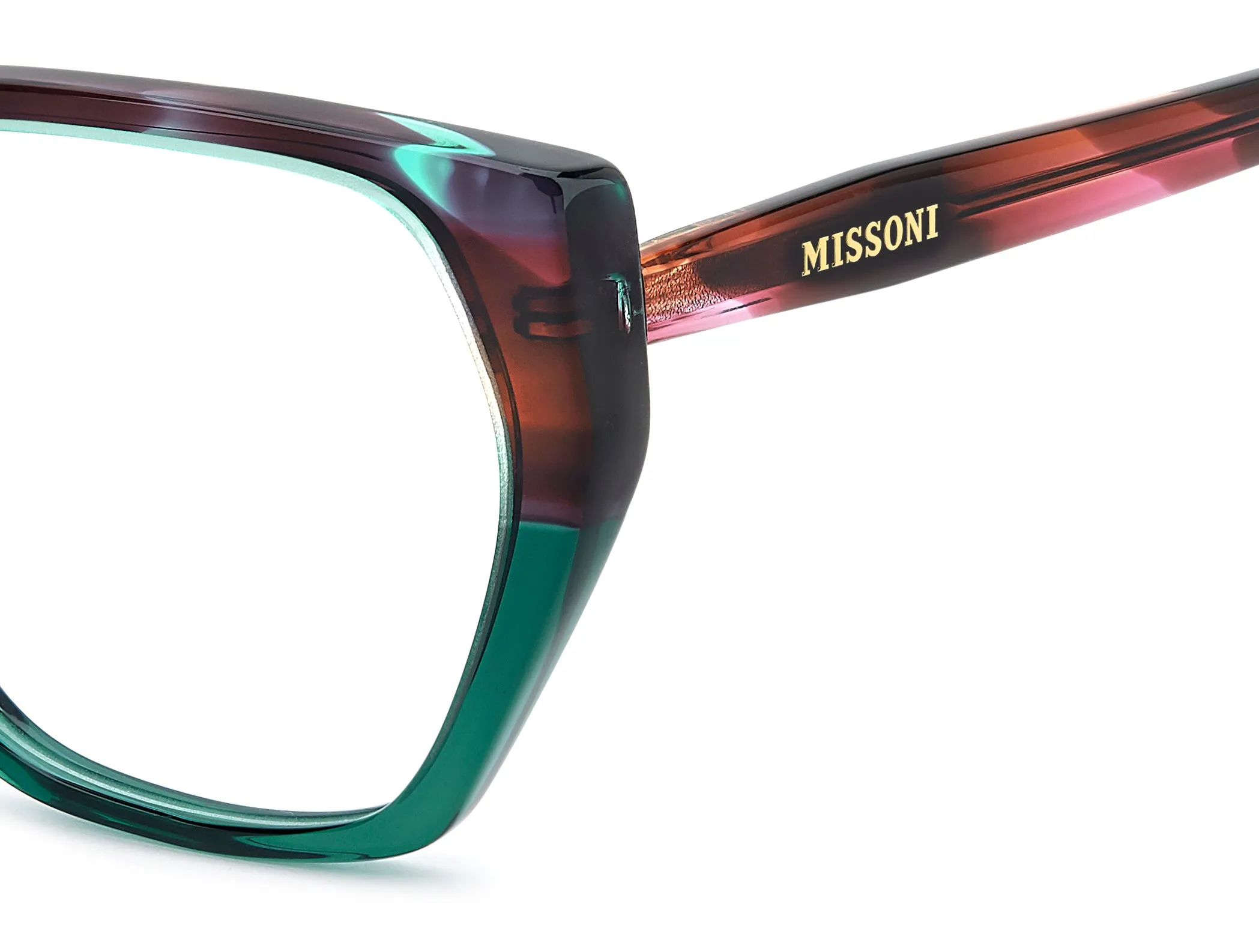 Missoni Missoni MIS 0301 YAP Montature da vista - immagine 3