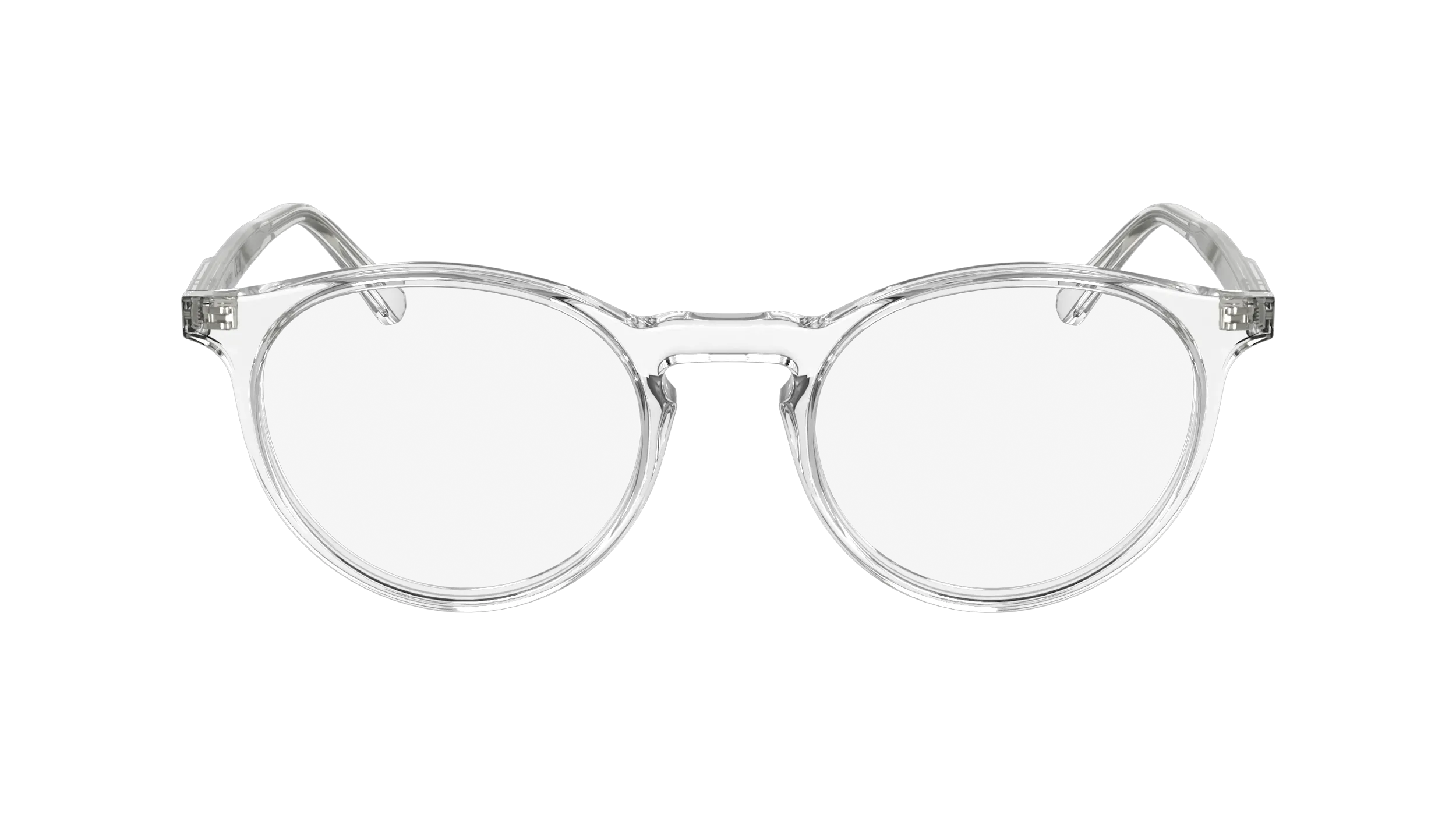 Calvin Klein CK25518 N 970 Montature da vista Acetato Geometrica Normale - immagine 2