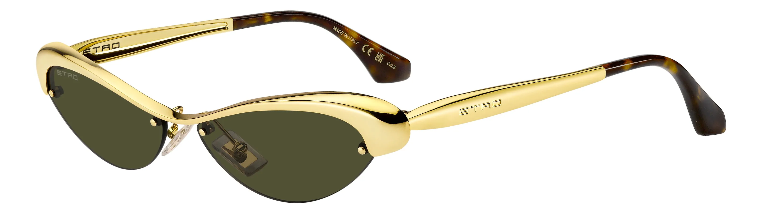 ETRO ETRO ETROAURA PEF/QT Occhiali da sole - immagine 1