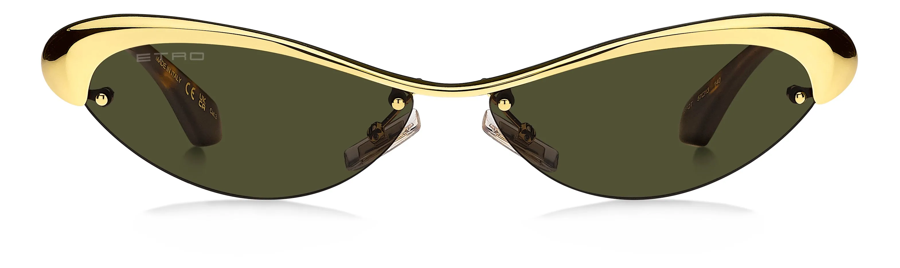 ETRO ETRO ETROAURA PEF/QT Occhiali da sole - immagine 2