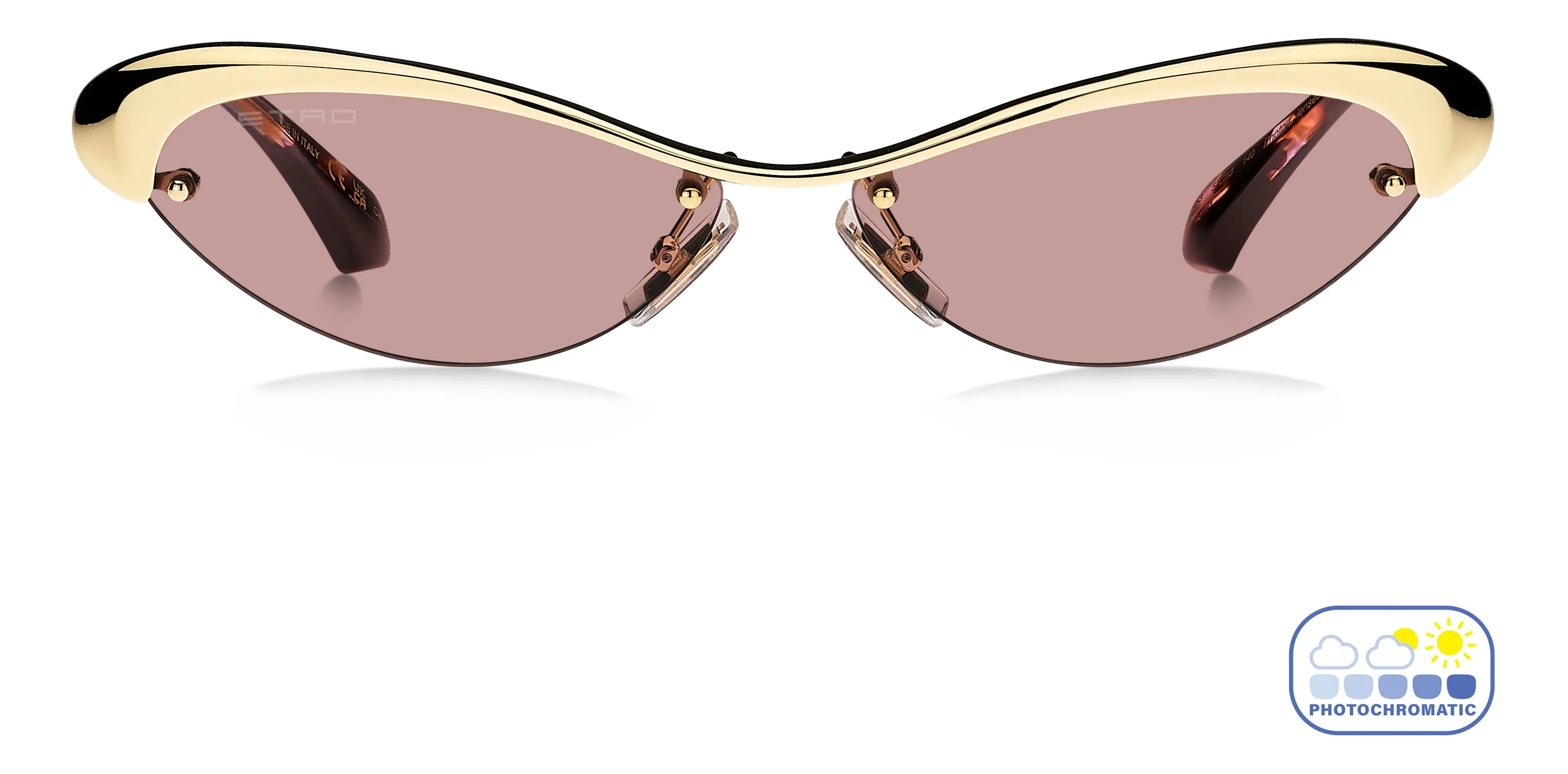 ETRO ETRO ETROAURA EYR/63 Occhiali da sole - immagine 2