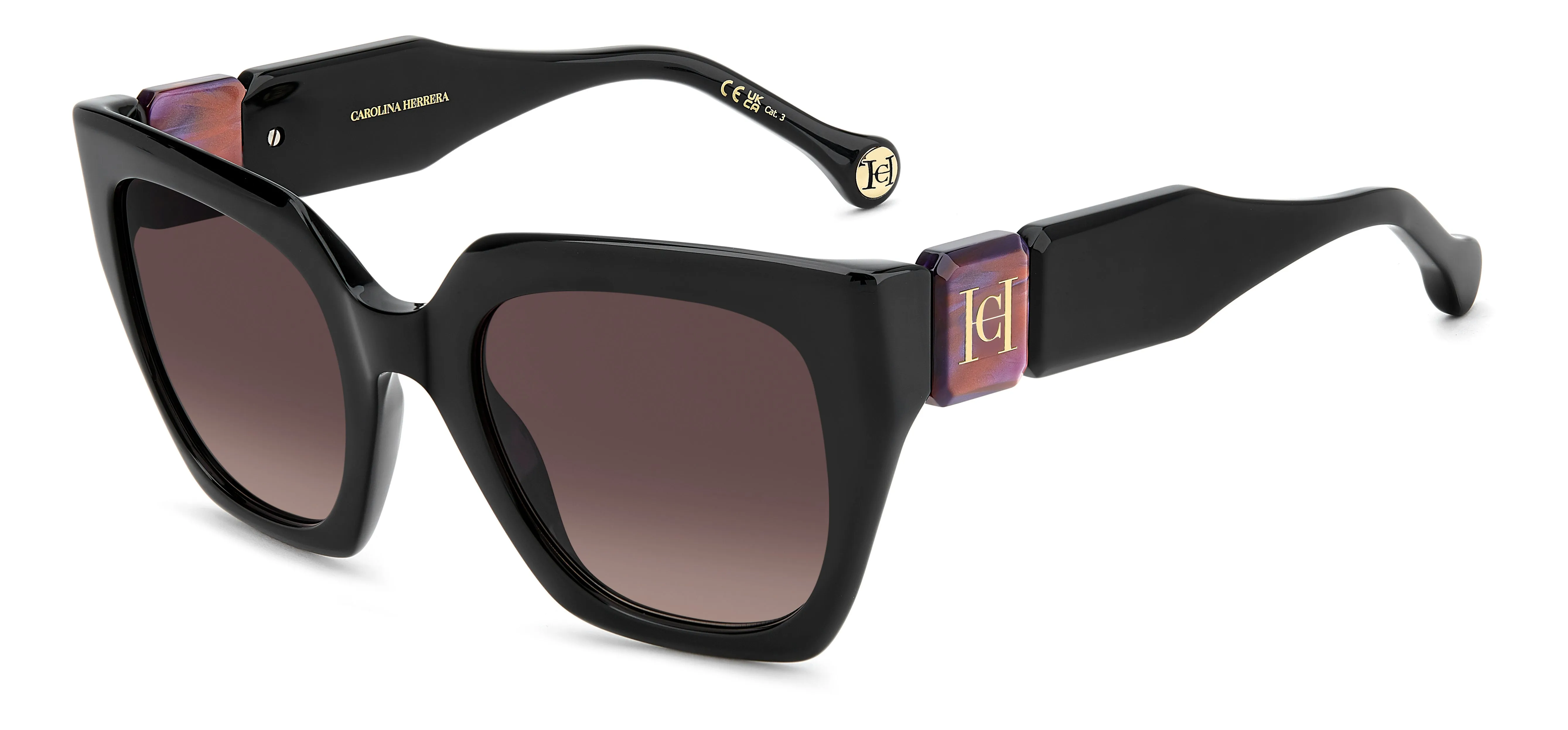 Carolina Herrera Carolina Herrera HER 0414/S 807/V5 Occhiali da sole - immagine 1