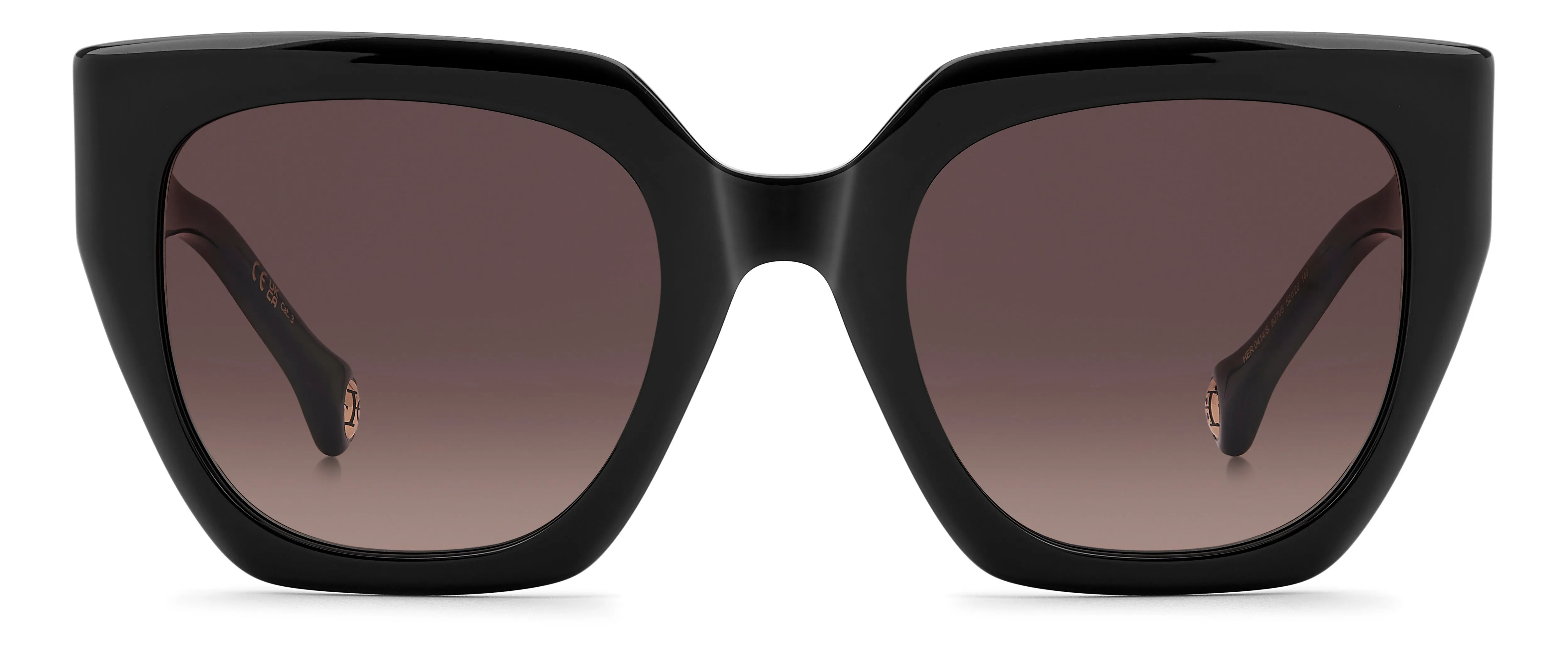 Carolina Herrera Carolina Herrera HER 0414/S 807/V5 Occhiali da sole - immagine 2