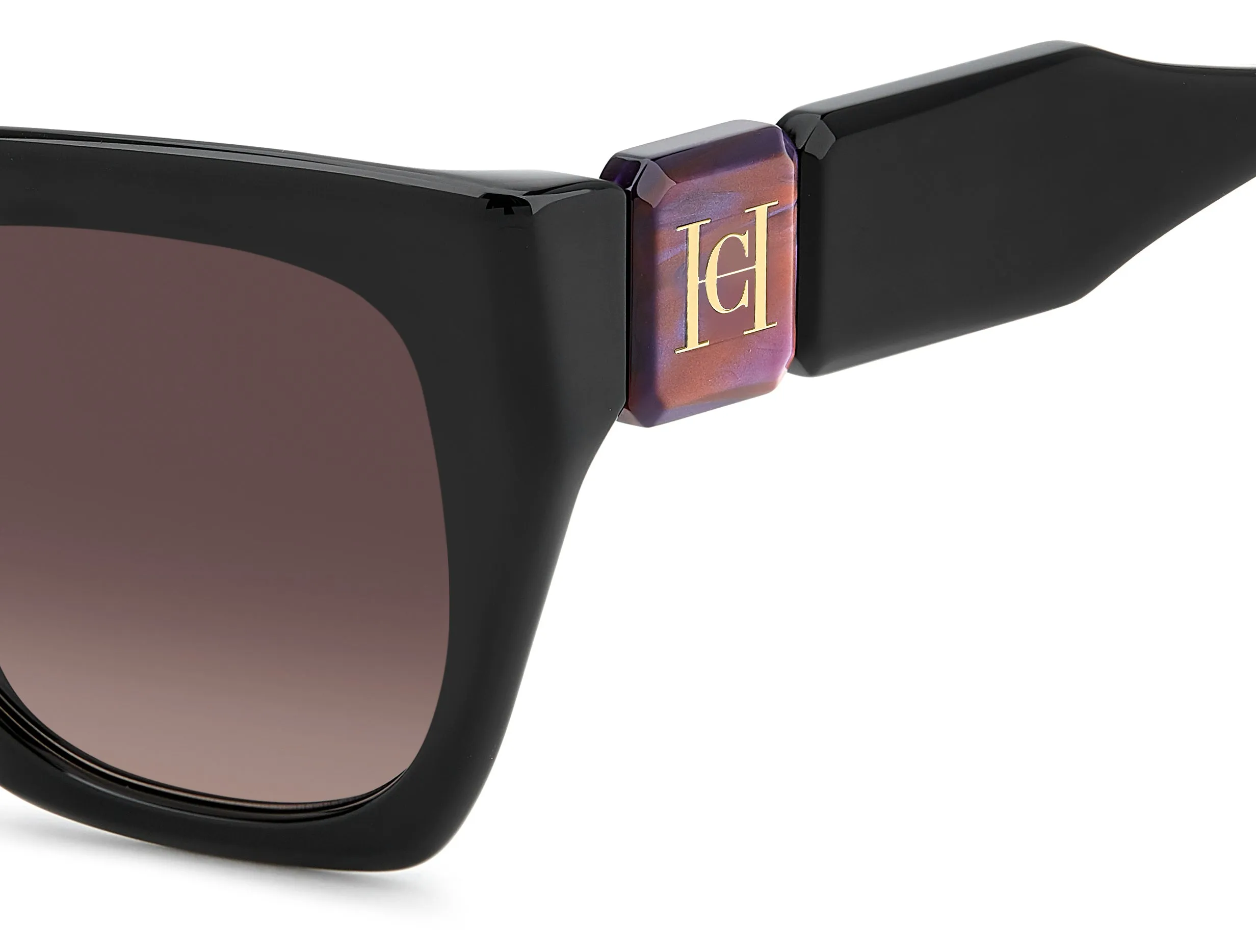 Carolina Herrera Carolina Herrera HER 0414/S 807/V5 Occhiali da sole - immagine 3