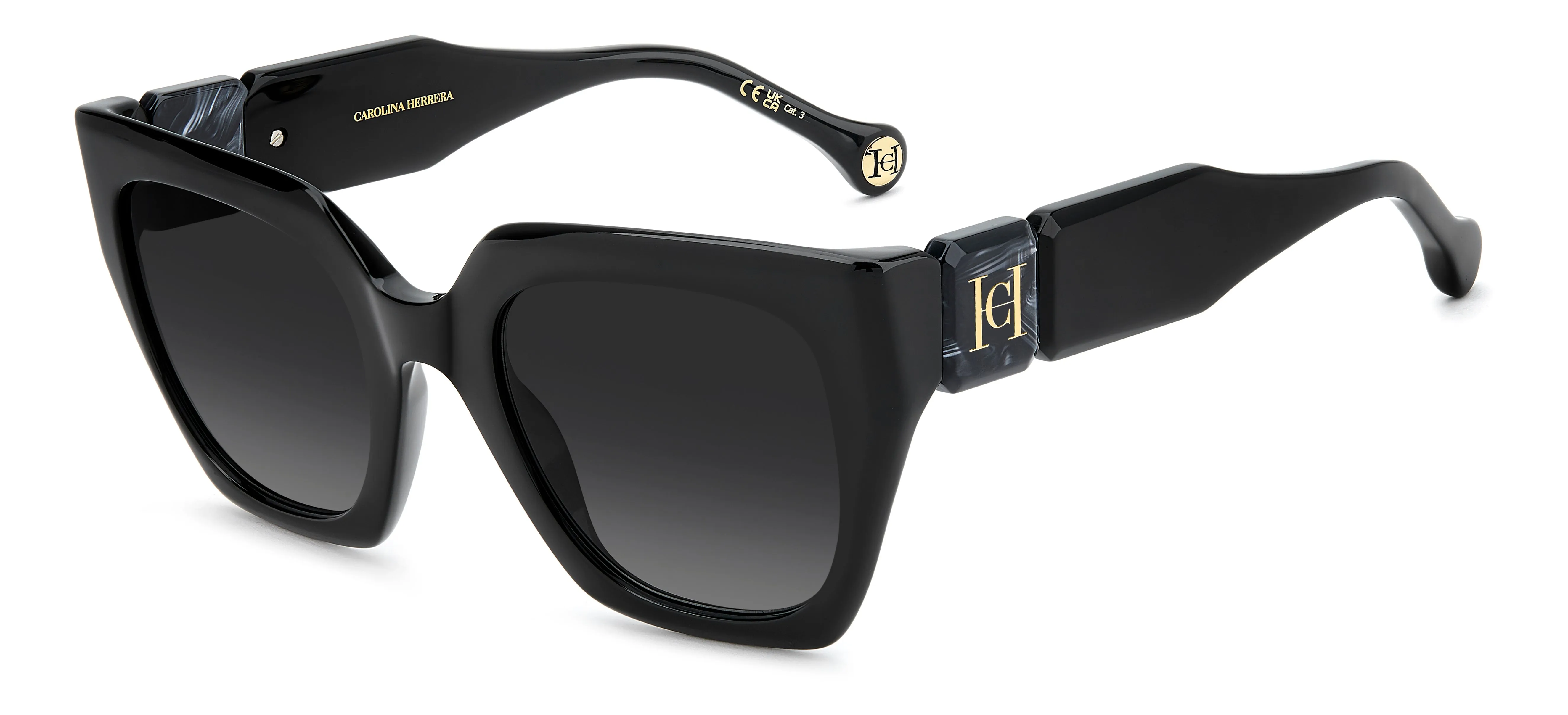 Carolina Herrera Carolina Herrera HER 0414/S 807/9O Occhiali da sole - immagine 1