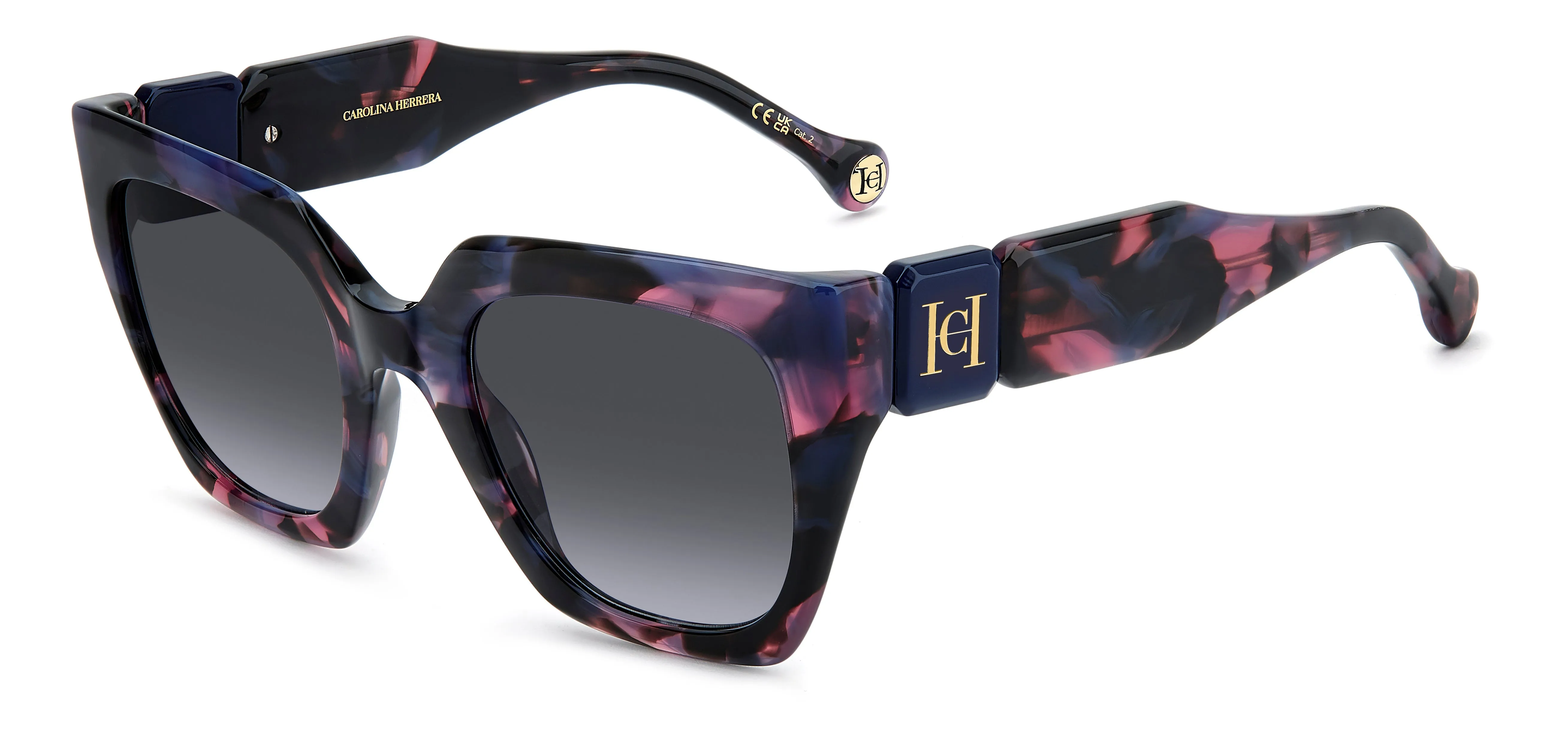 Carolina Herrera Carolina Herrera HER 0414/S 2TB/GB Occhiali da sole - immagine 1