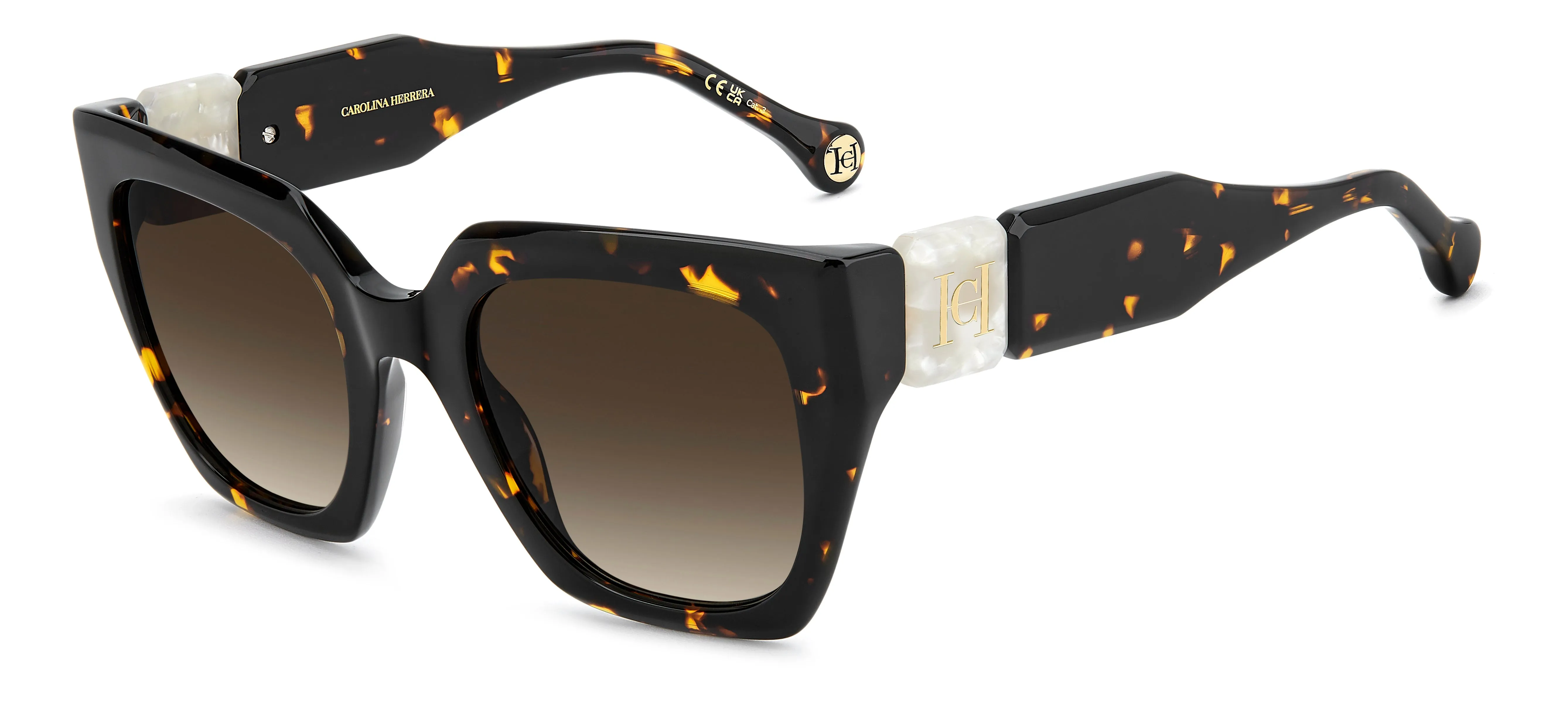 Carolina Herrera Carolina Herrera HER 0414/S 086/HA Occhiali da sole - immagine 1