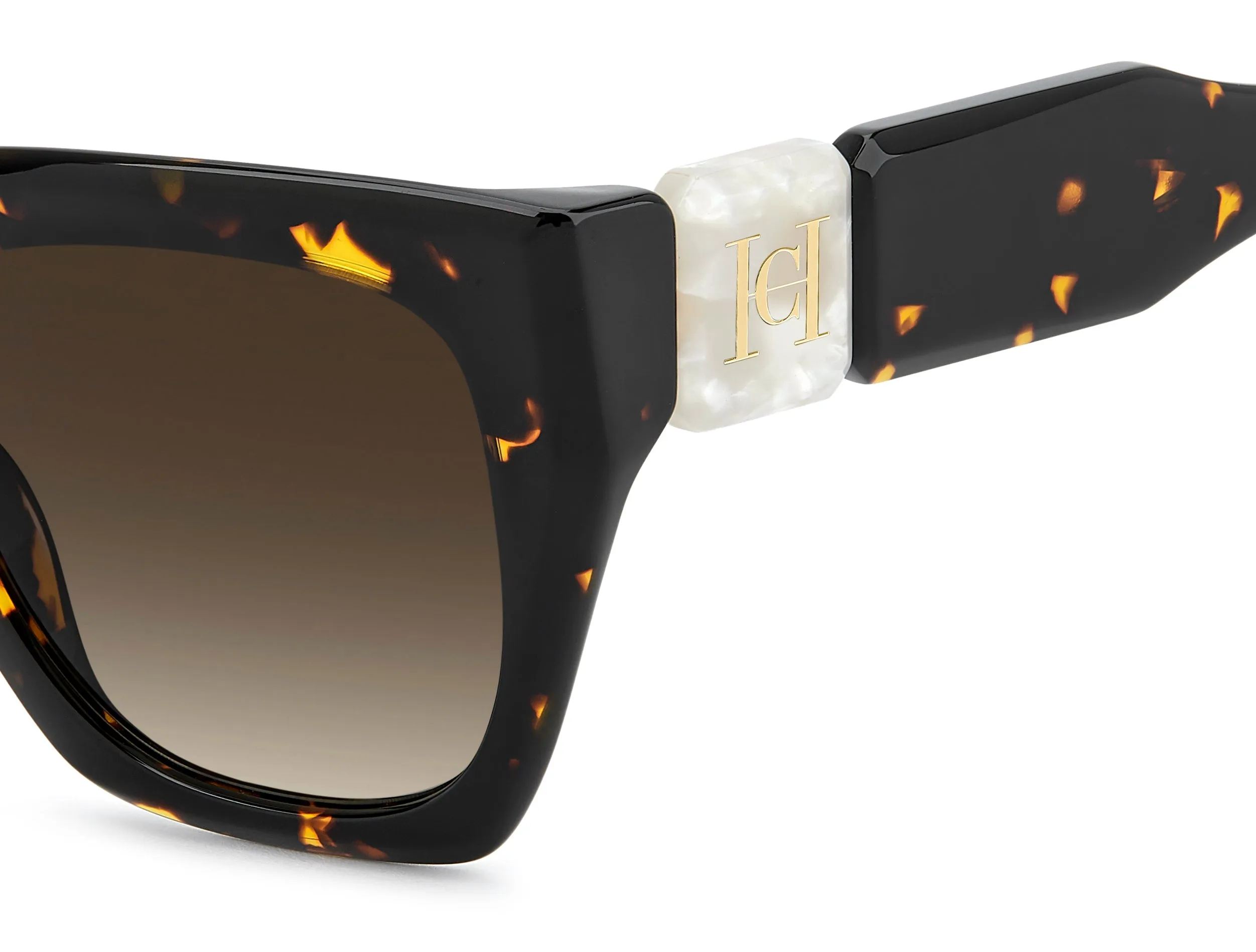 Carolina Herrera Carolina Herrera HER 0414/S 086/HA Occhiali da sole - immagine 3