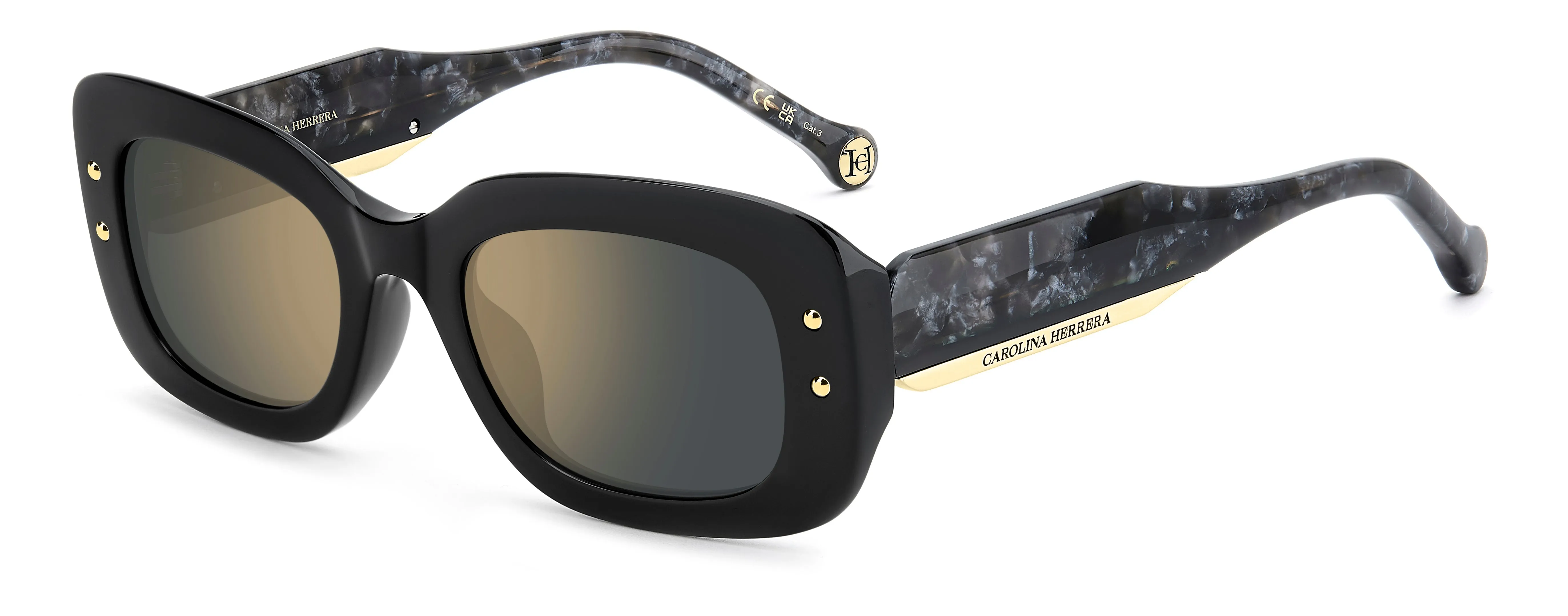 Carolina Herrera Carolina Herrera HER 0411/G/S 807/JO Occhiali da sole - immagine 1
