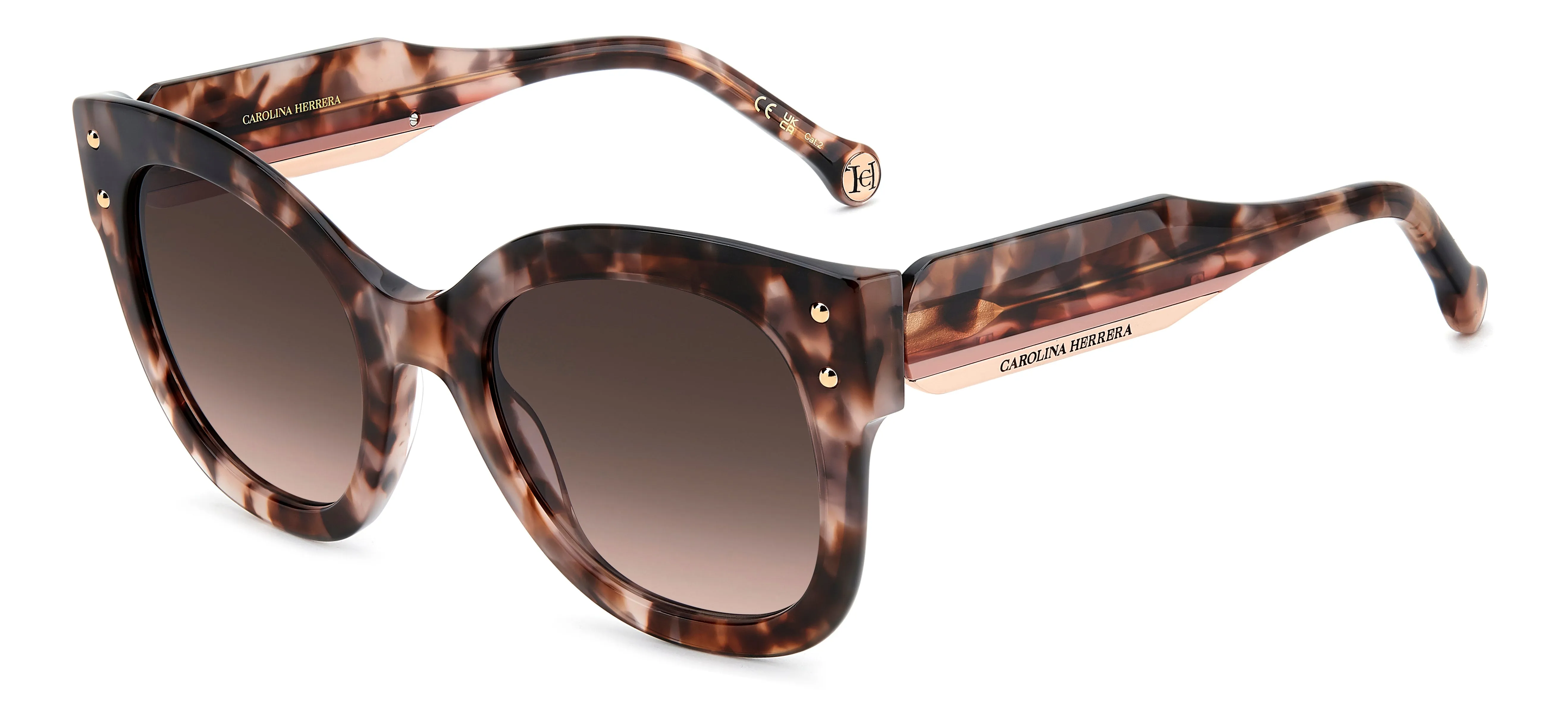 Carolina Herrera Carolina Herrera HER 0410/S L93/HA Occhiali da sole - immagine 1