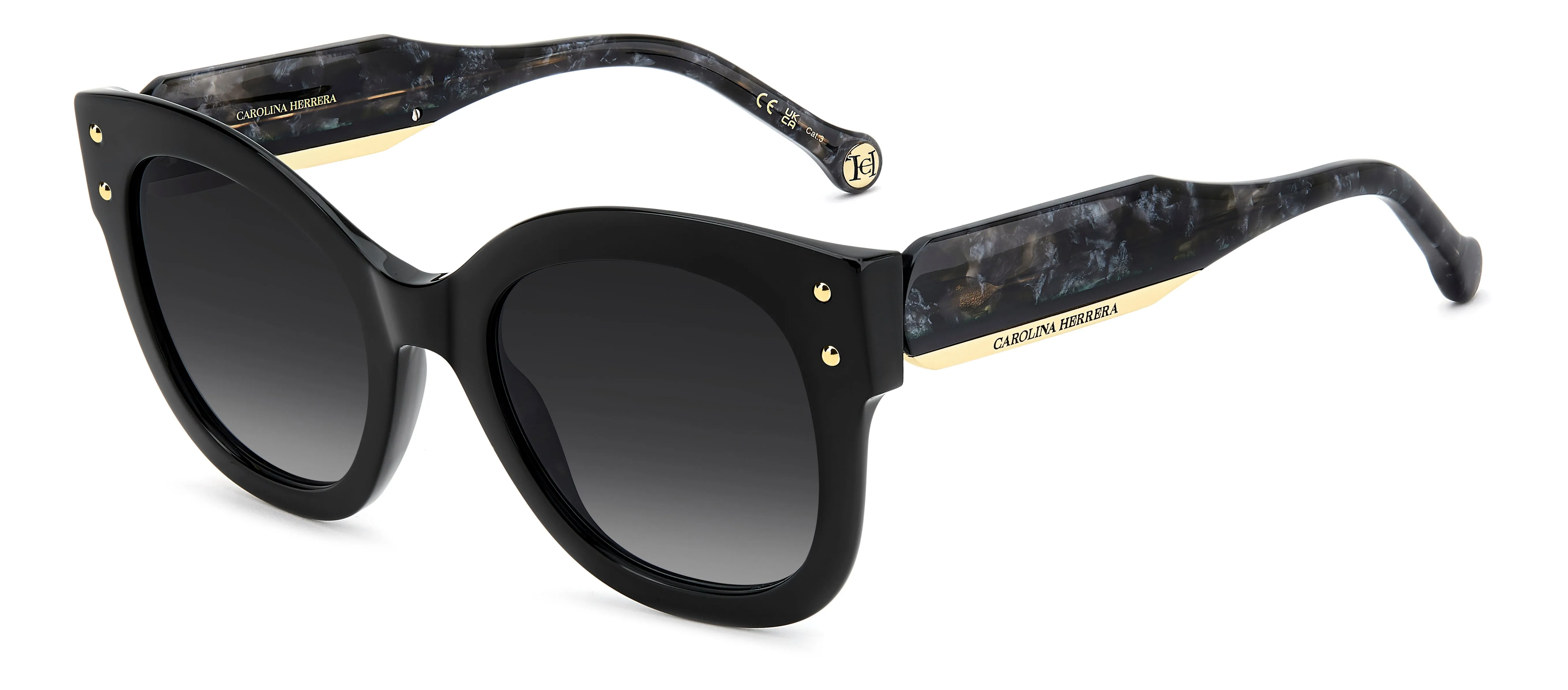 Carolina Herrera Carolina Herrera HER 0410/S 807/9O Occhiali da sole - immagine 1