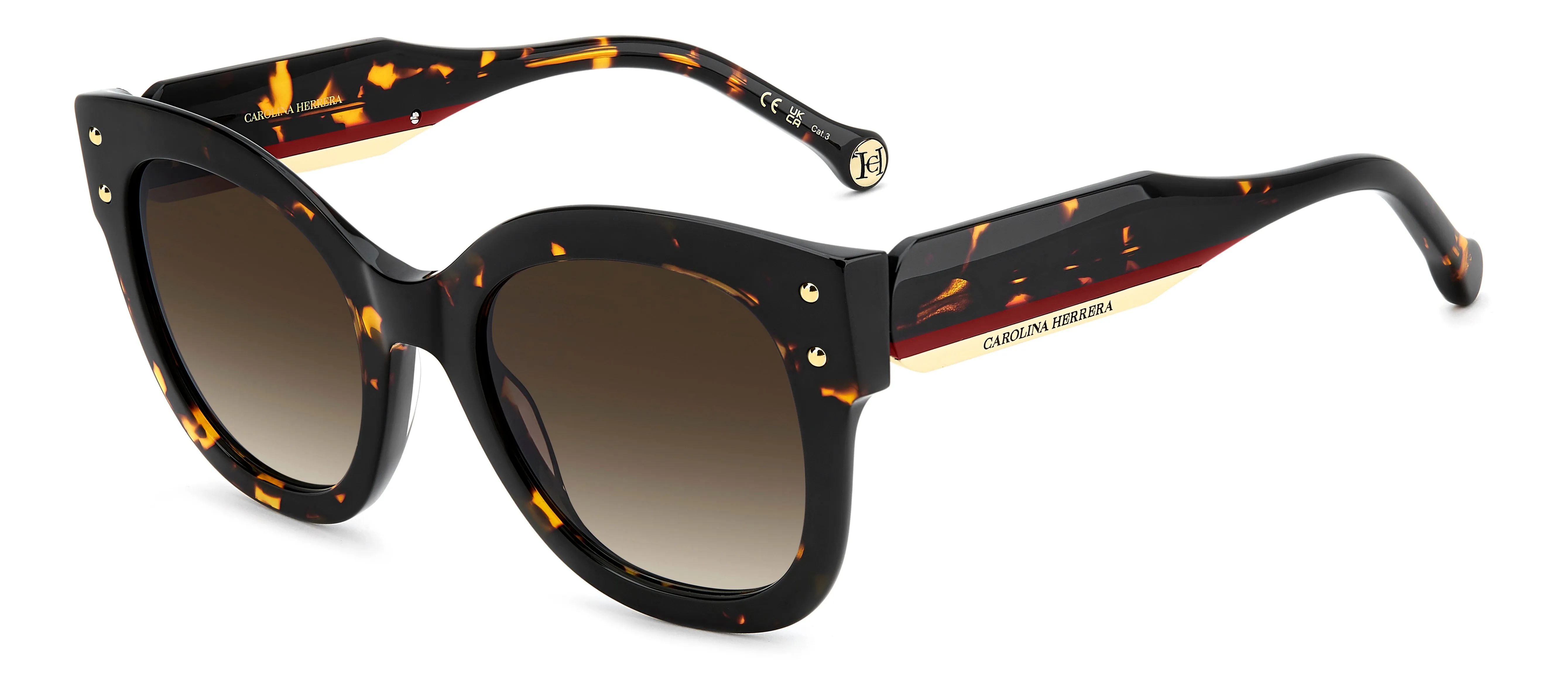 Carolina Herrera Carolina Herrera HER 0410/S 086/HA Occhiali da sole - immagine 1