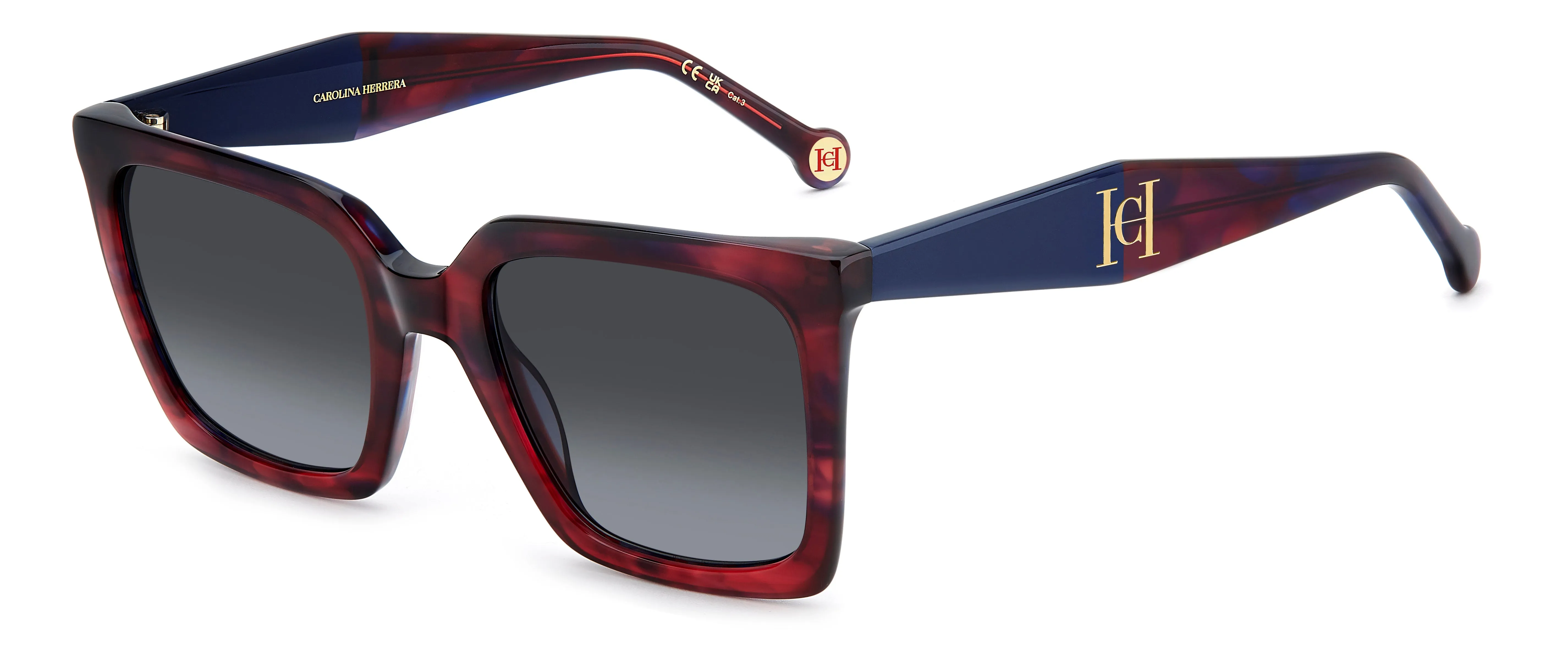 Carolina Herrera Carolina Herrera HER 0416/S K4G/9O Occhiali da sole - immagine 1